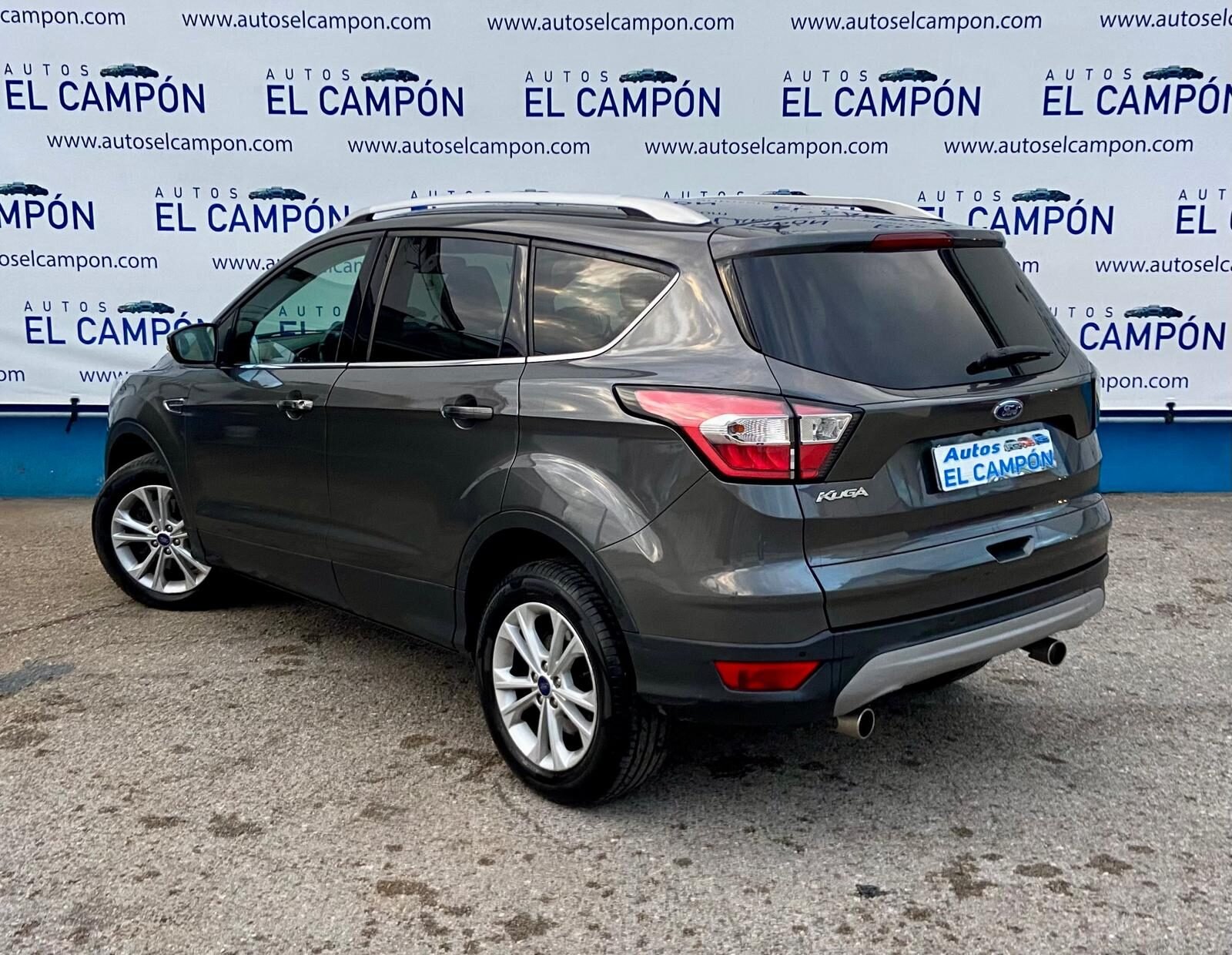 FORD Kuga 2.0 TDCi 4x2 Titanium 150