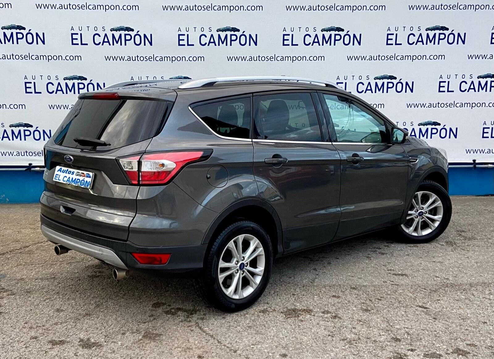 FORD Kuga 2.0 TDCi 4x2 Titanium 150