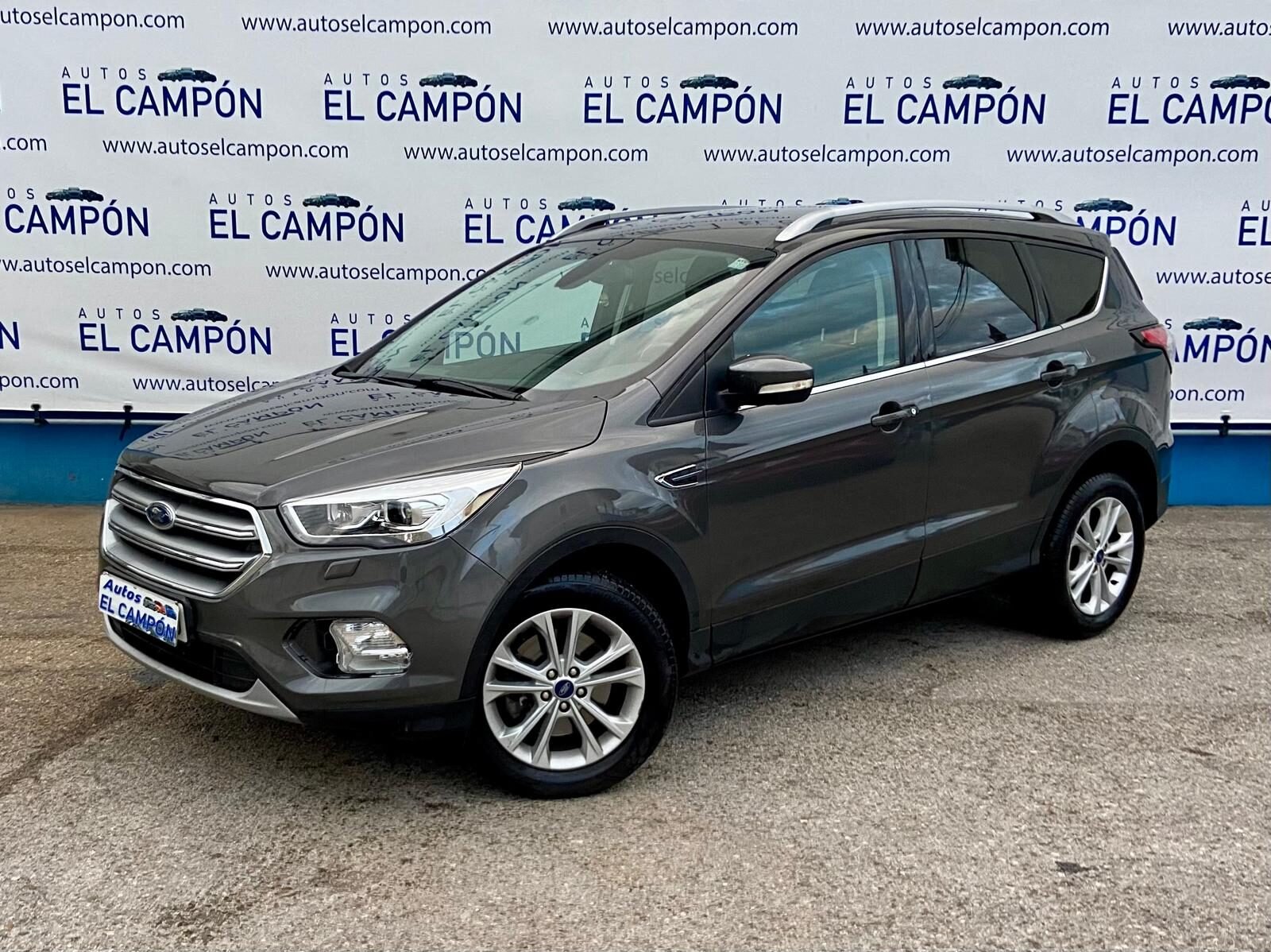 FORD Kuga 2.0 TDCi 4x2 Titanium 150
