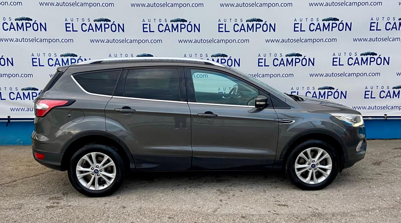 FORD Kuga 2.0 TDCi 4x2 Titanium 150