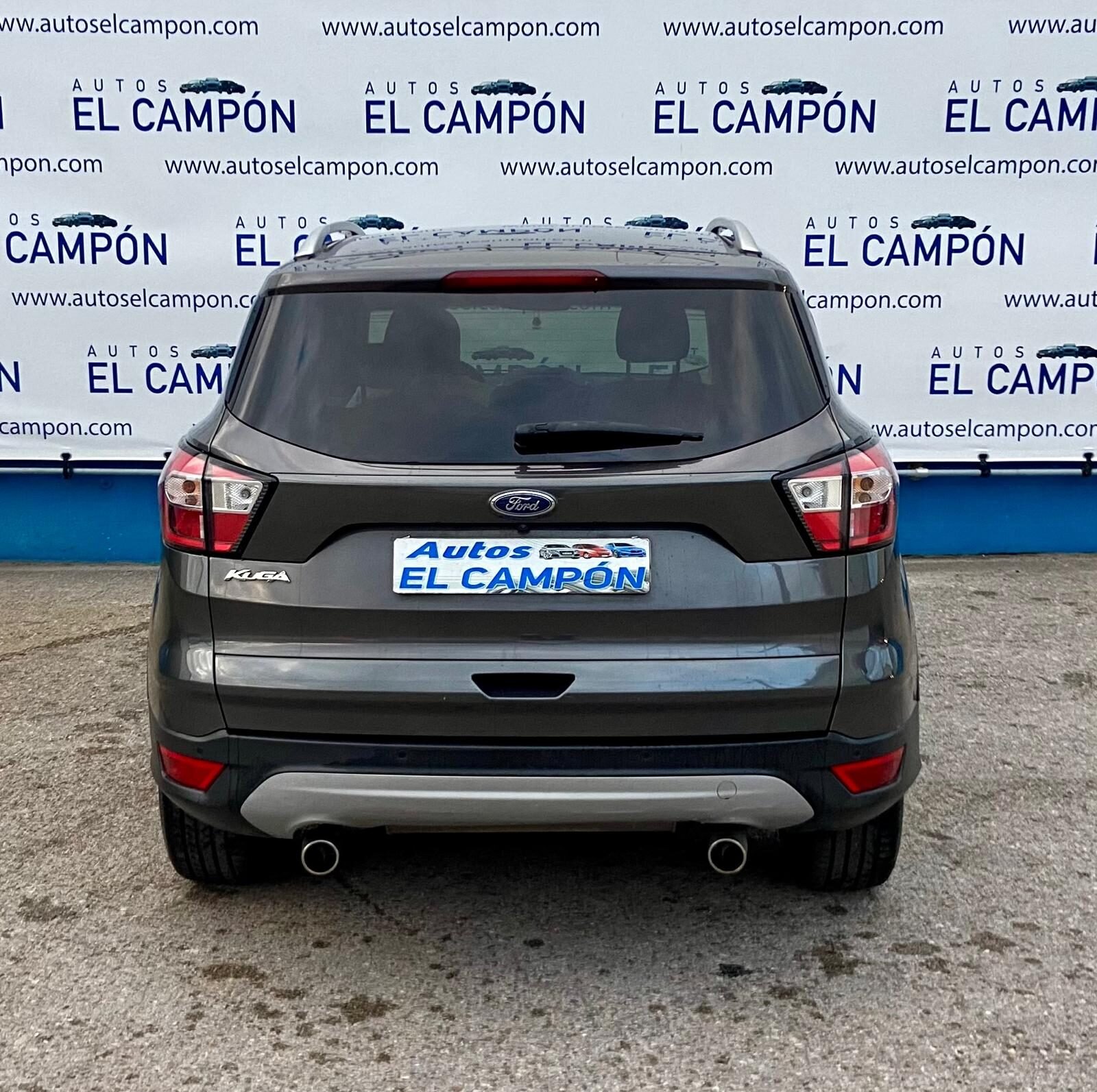 FORD Kuga 2.0 TDCi 4x2 Titanium 150