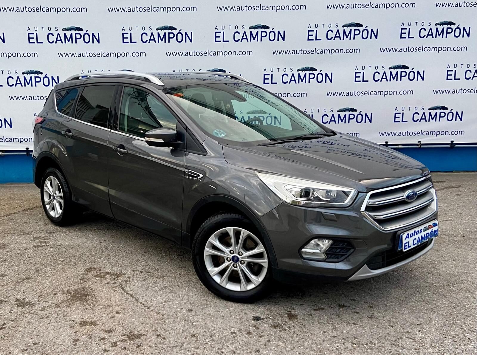 FORD Kuga 2.0 TDCi 4x2 Titanium 150