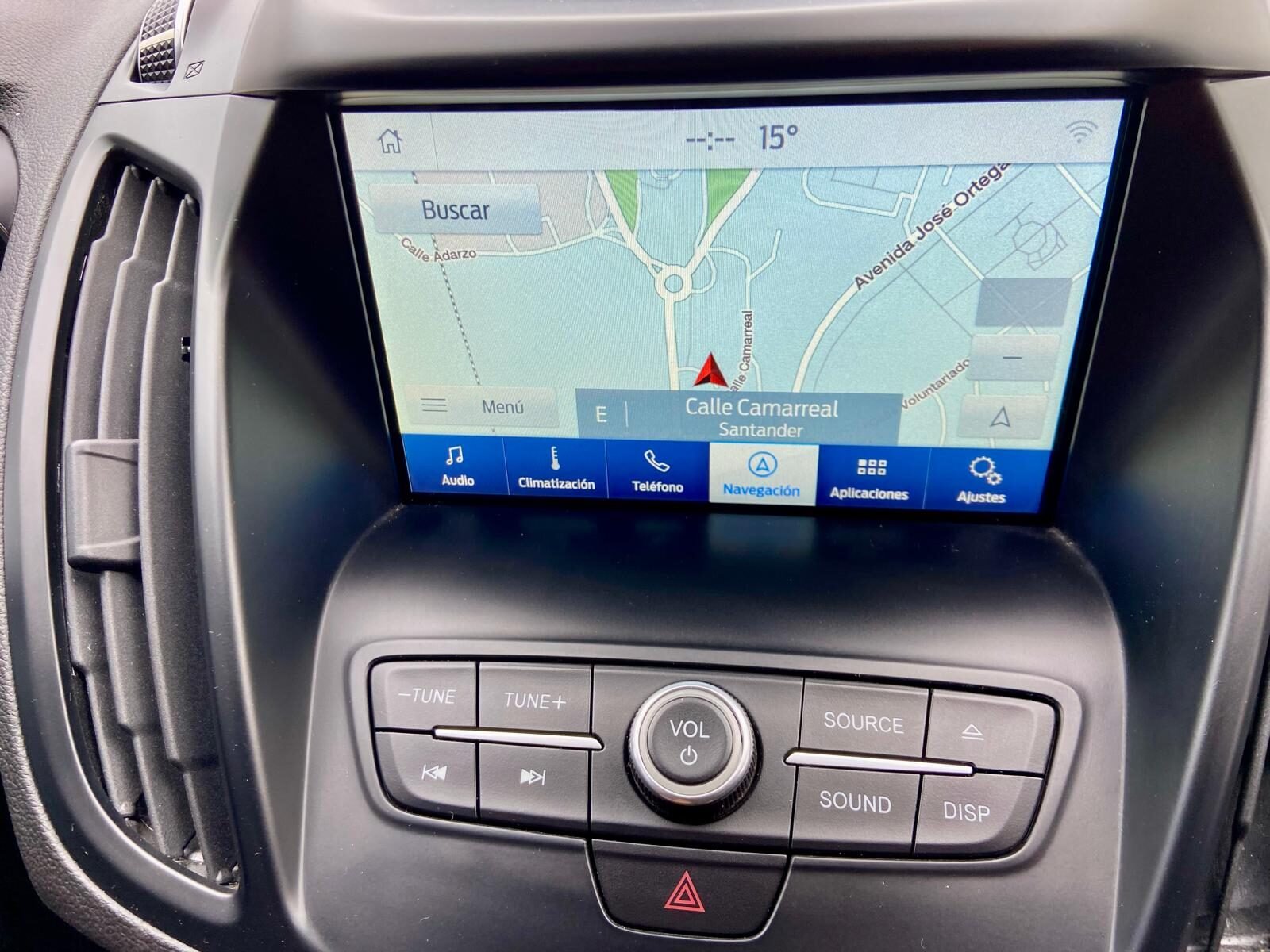 FORD Kuga 2.0 TDCi 4x2 Titanium 150