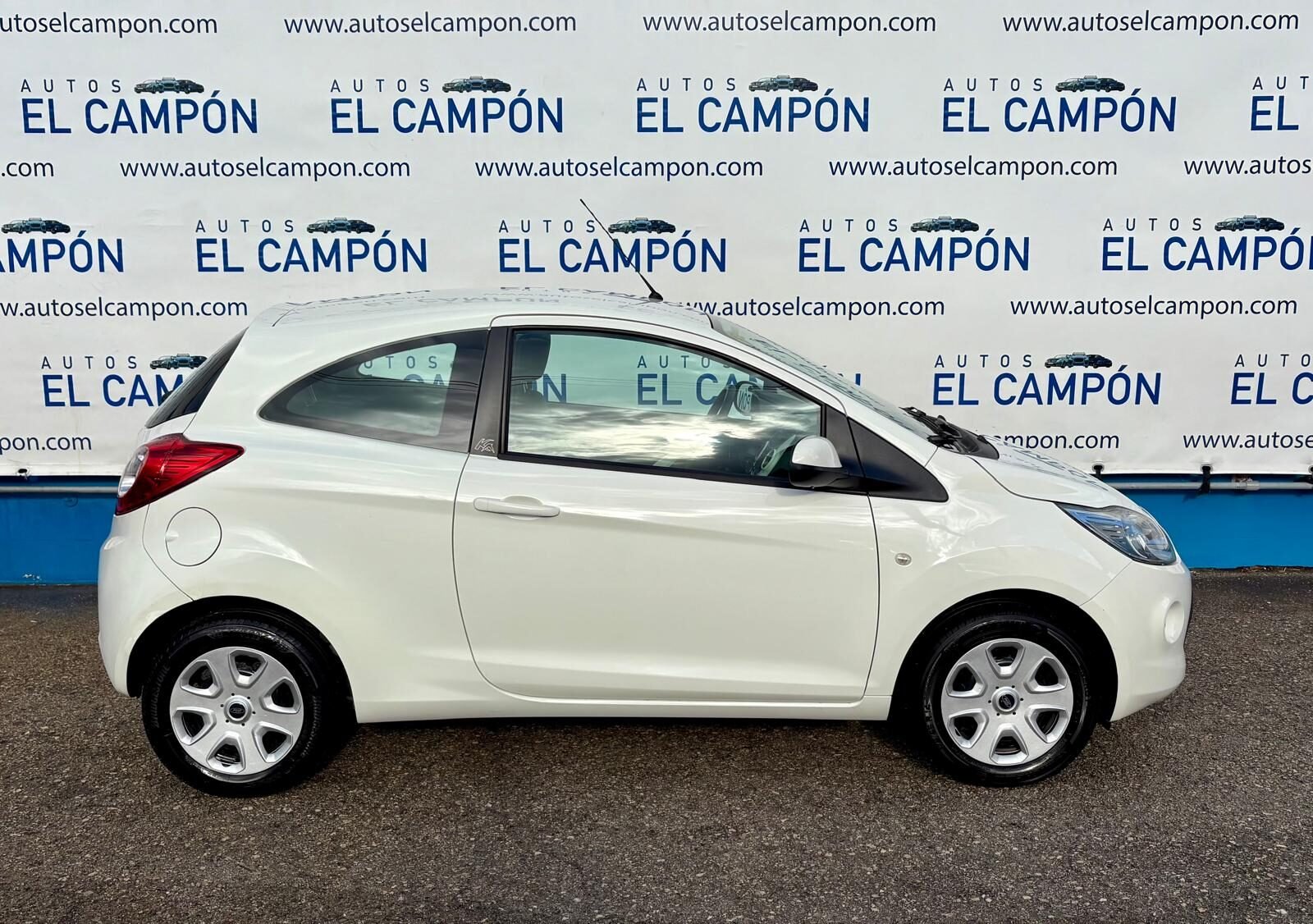 FORD Ka Urban 1.2 Duratec AutoStarStop 69