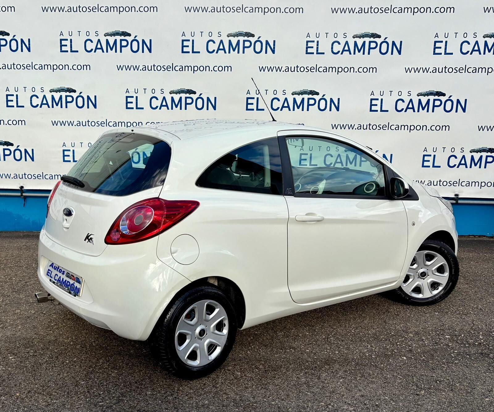 FORD Ka Urban 1.2 Duratec AutoStarStop 69