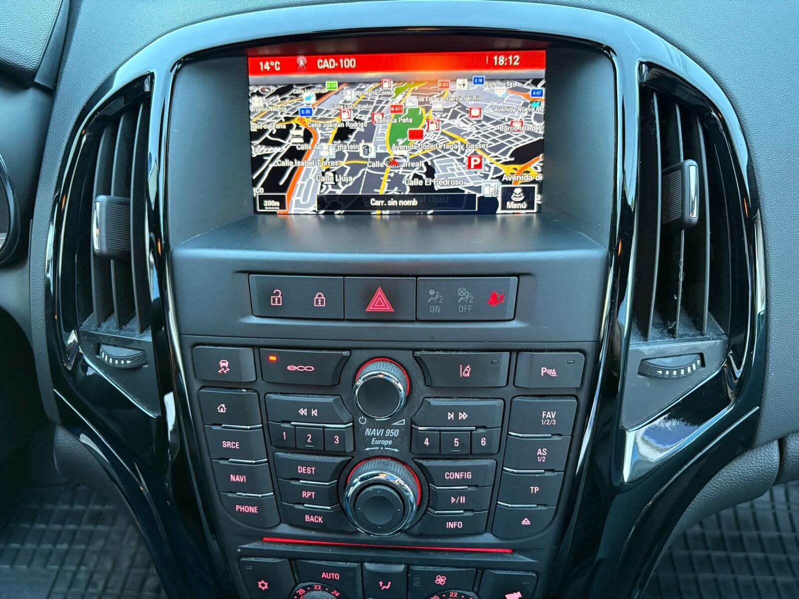 OPEL Astra GTC 1.6 T Sportive 200