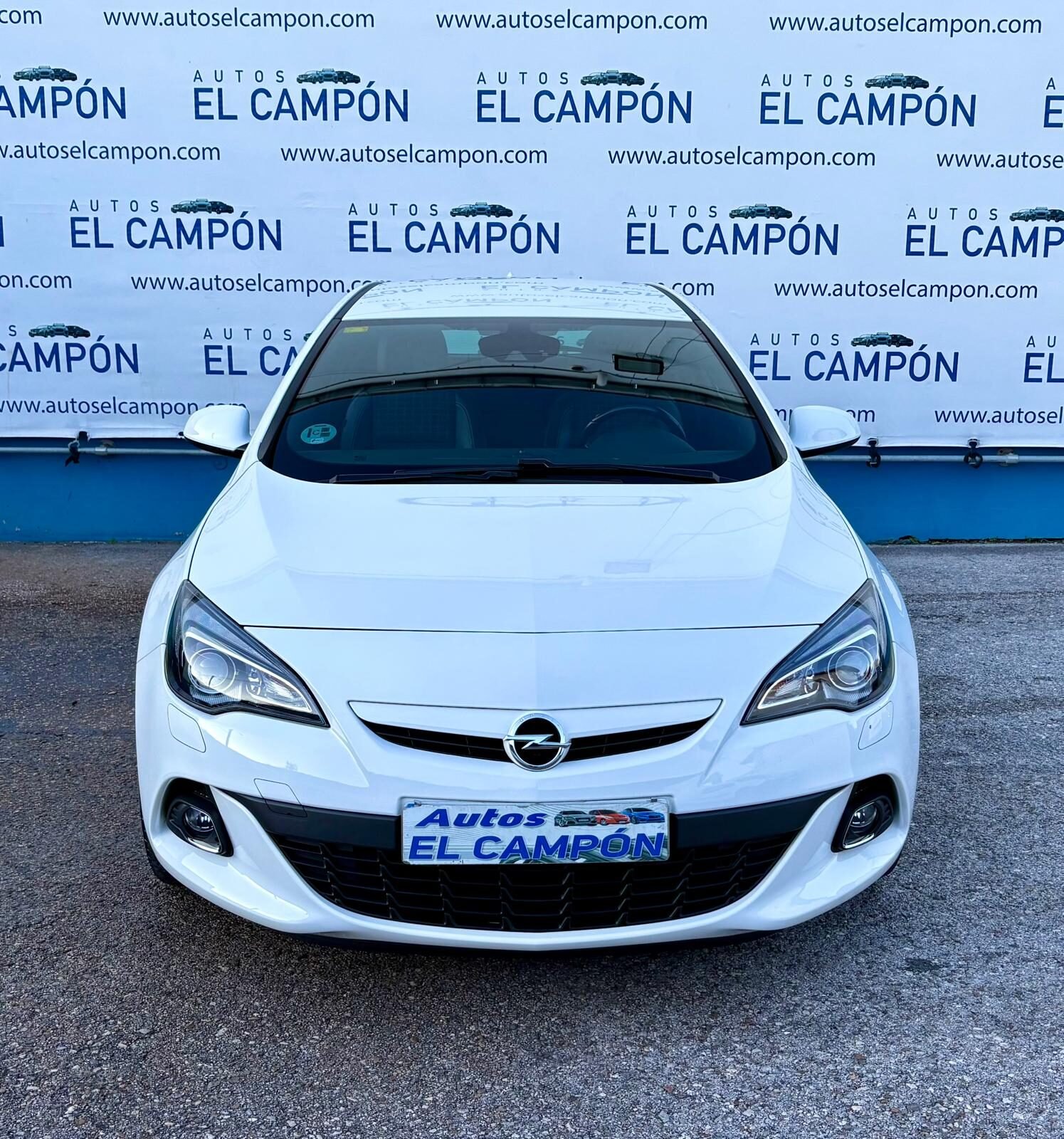 OPEL Astra GTC 1.6 T Sportive 200