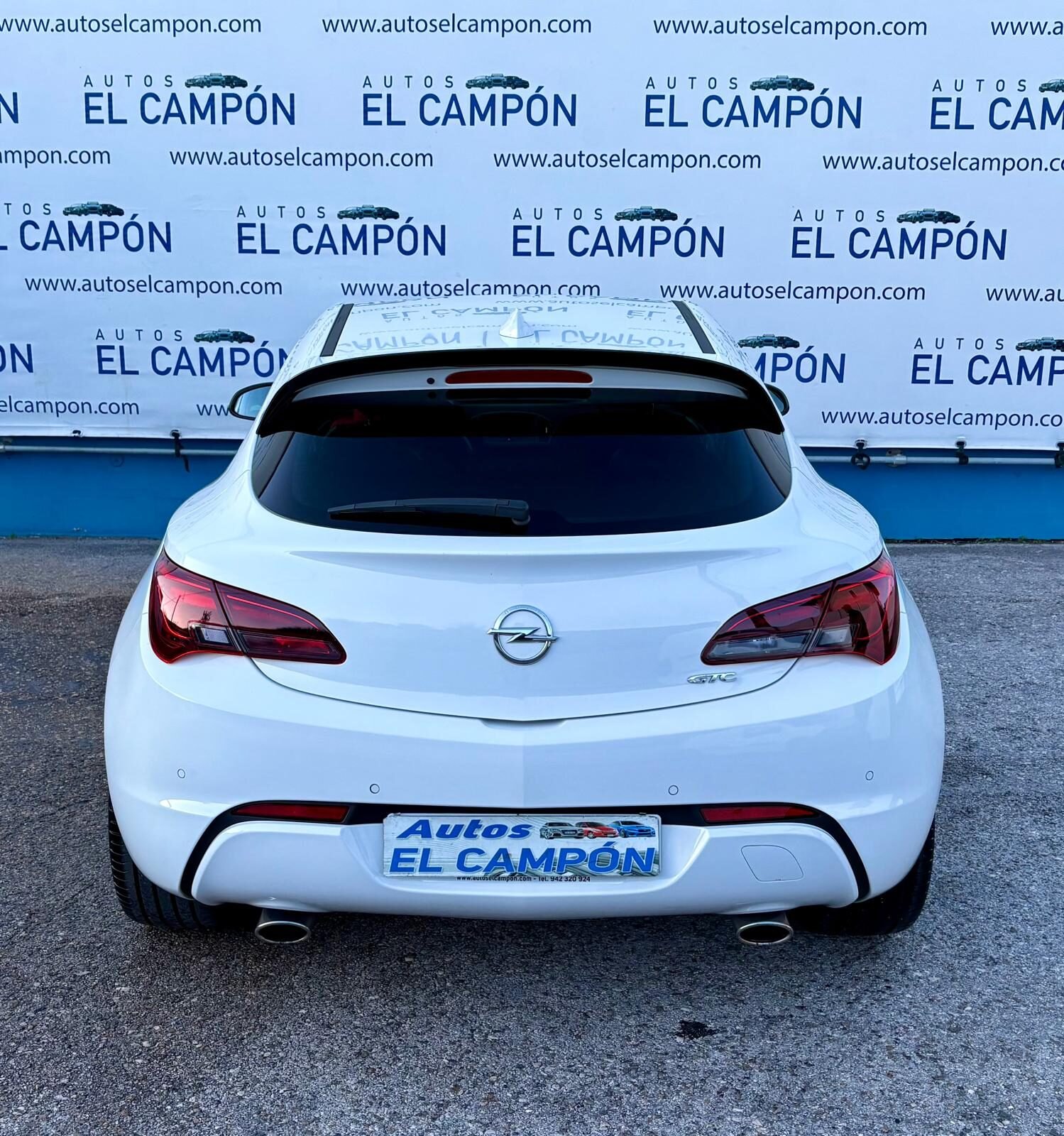 OPEL Astra GTC 1.6 T Sportive 200