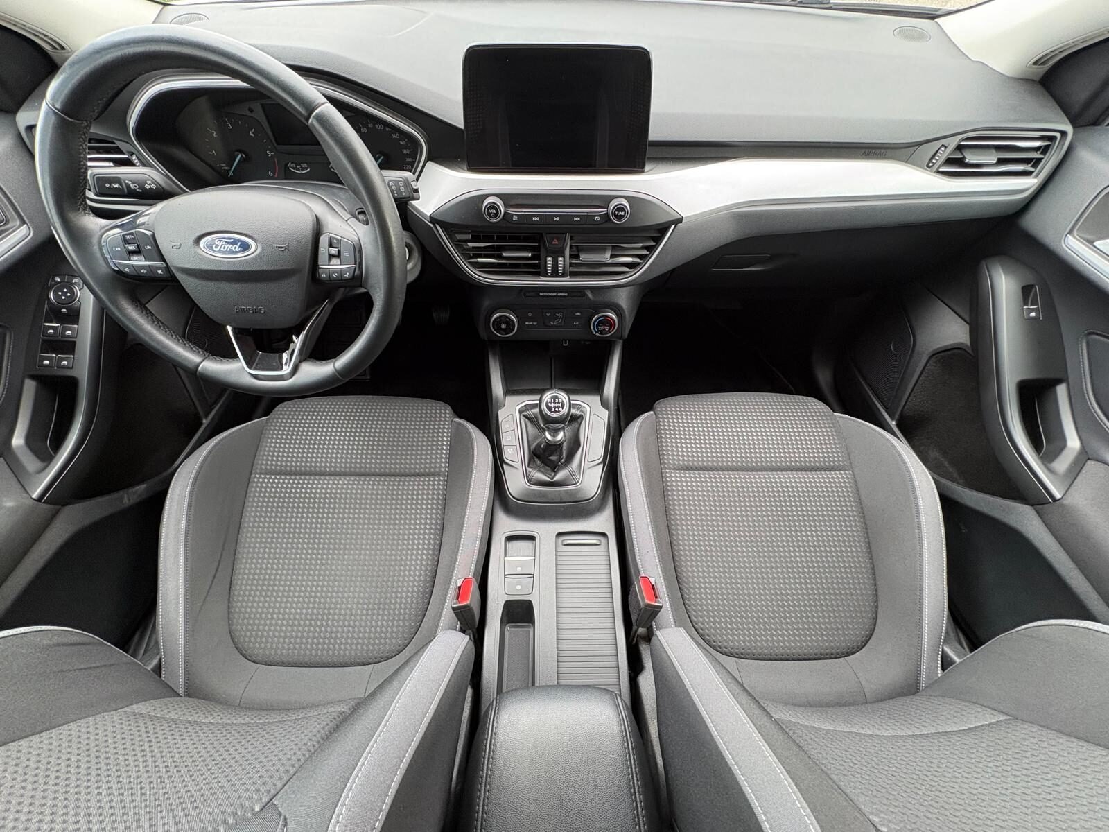 FORD FOCUS 1.5 Ecoblue Trend+ 120