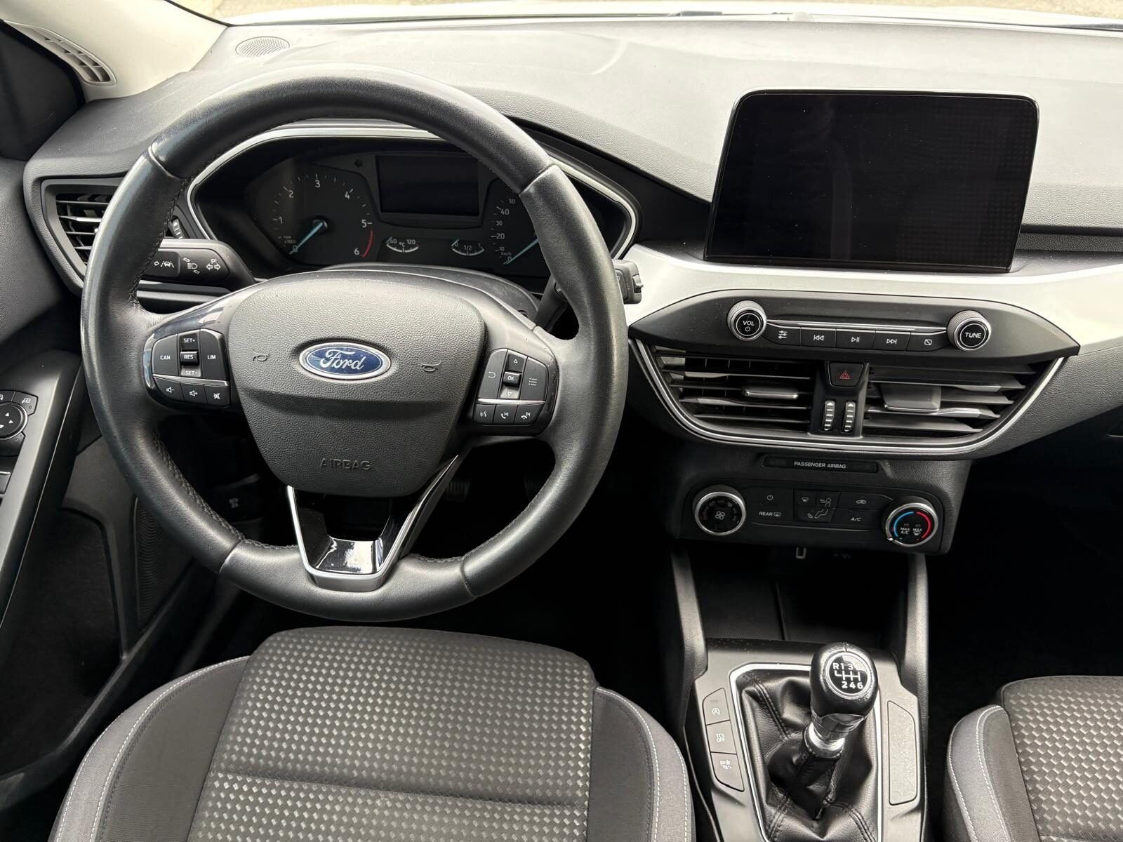 FORD FOCUS 1.5 Ecoblue Trend+ 120