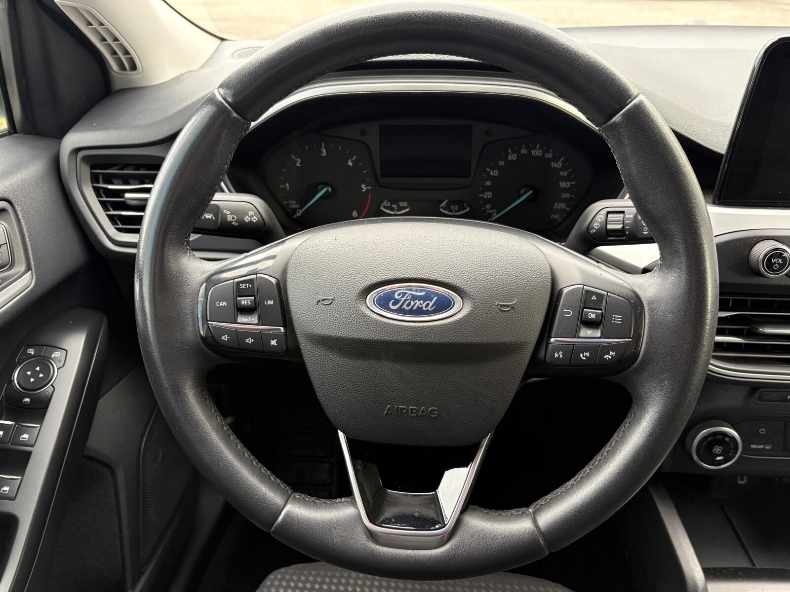 FORD FOCUS 1.5 Ecoblue Trend+ 120