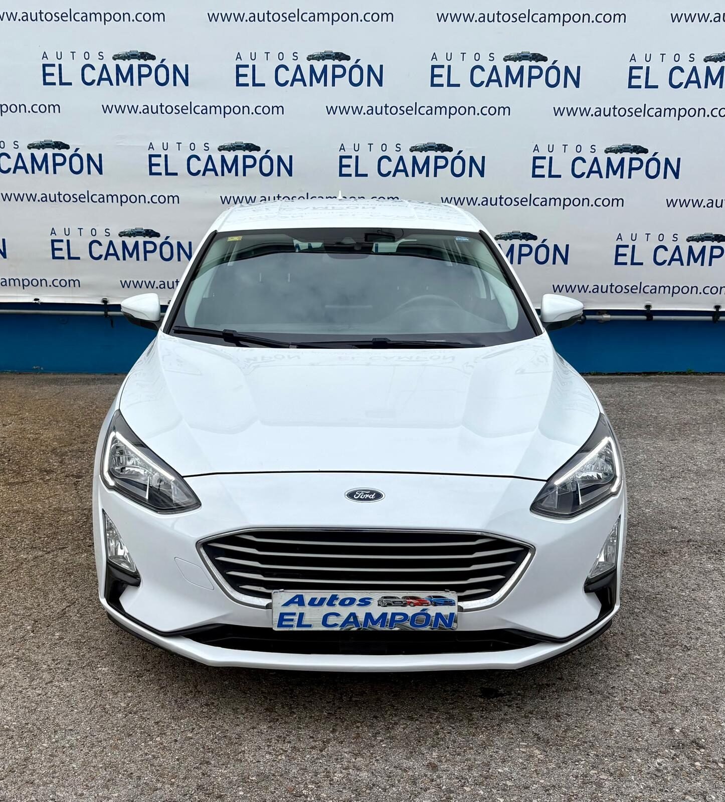 FORD FOCUS 1.5 Ecoblue Trend+ 120