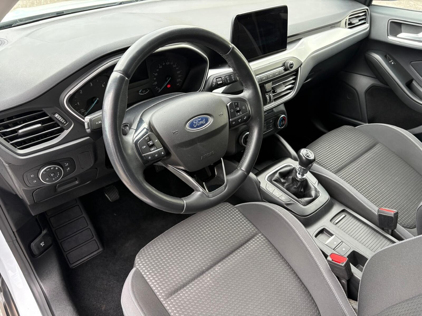 FORD FOCUS 1.5 Ecoblue Trend+ 120