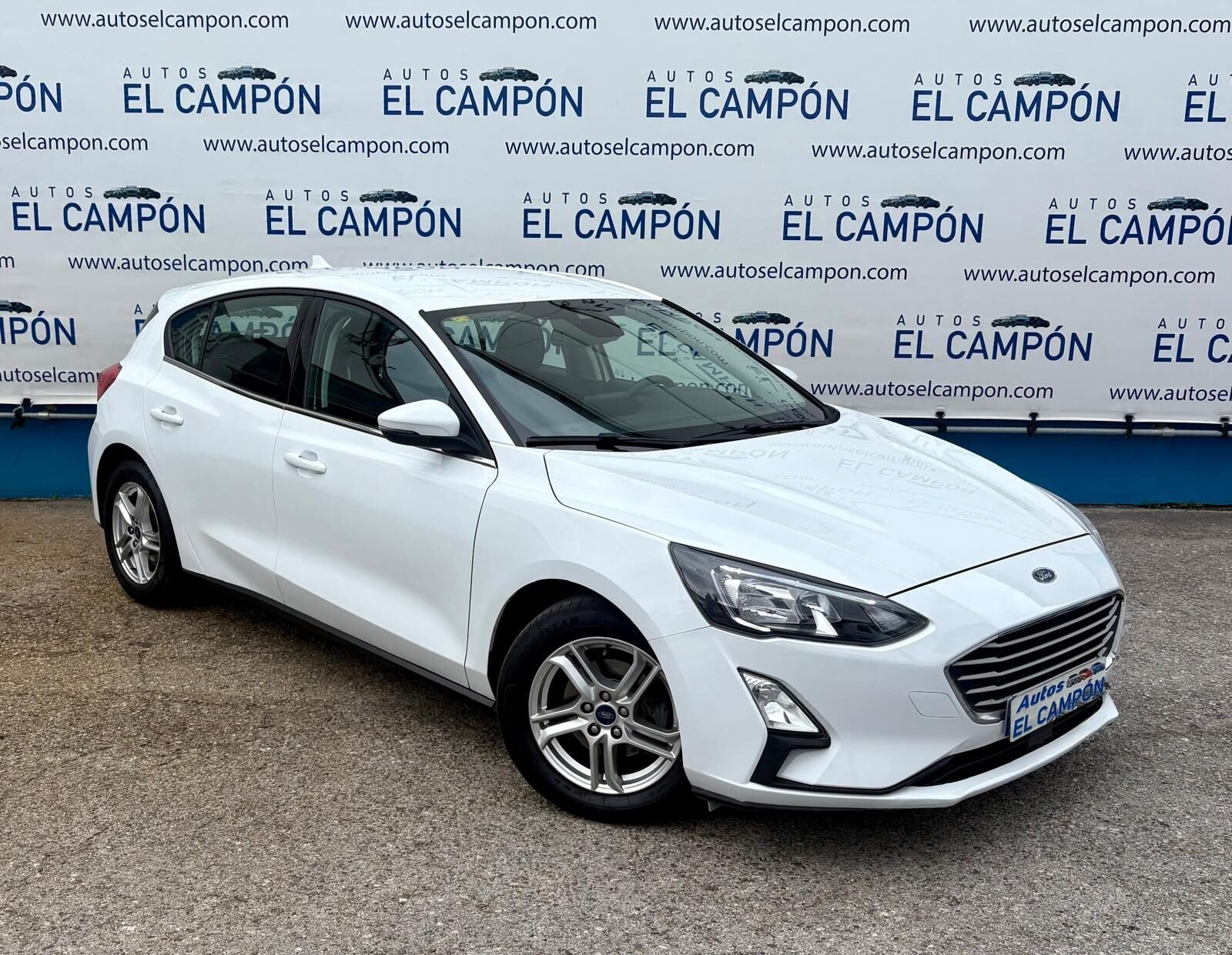 FORD FOCUS 1.5 Ecoblue Trend+ 120