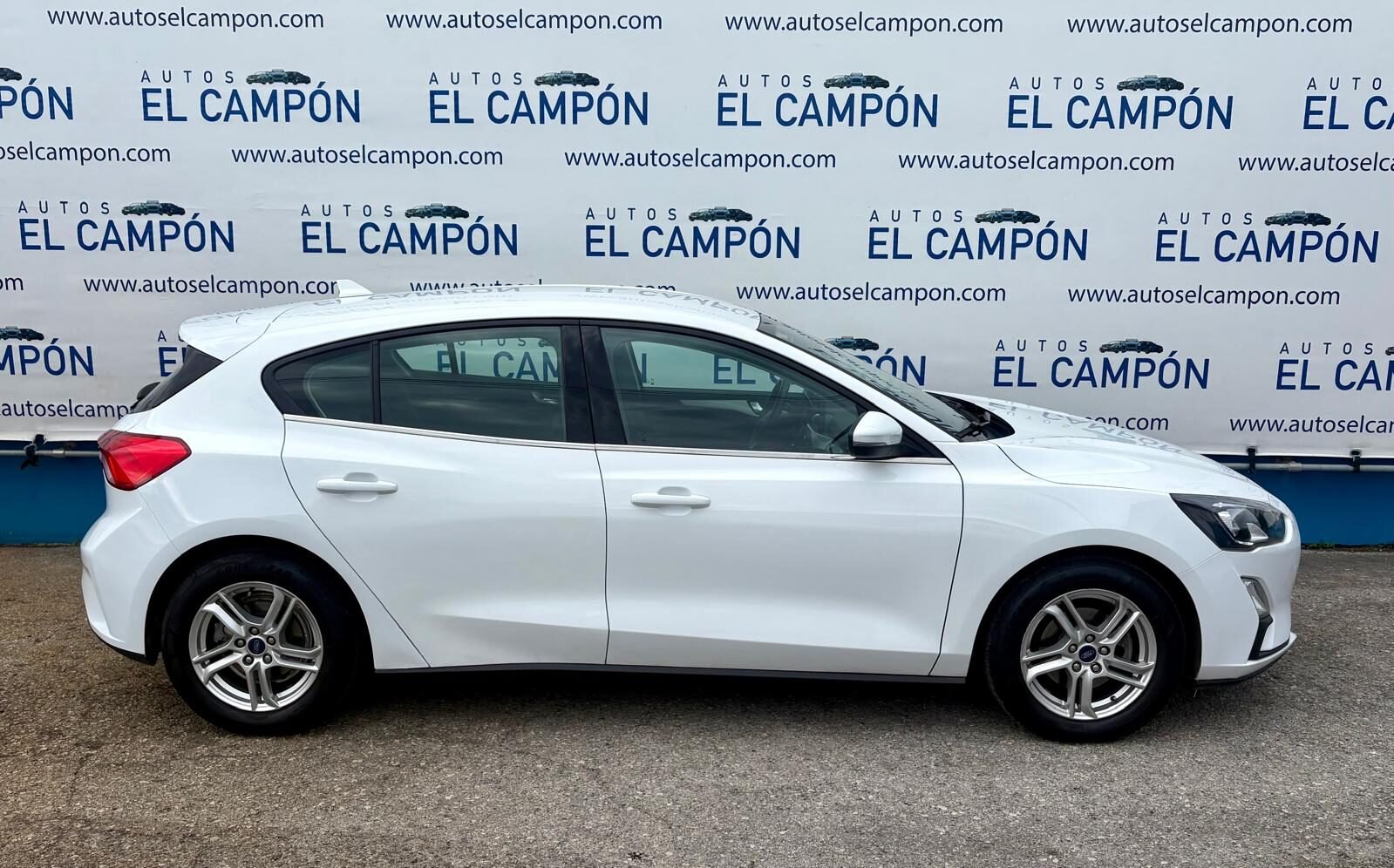 FORD FOCUS 1.5 Ecoblue Trend+ 120