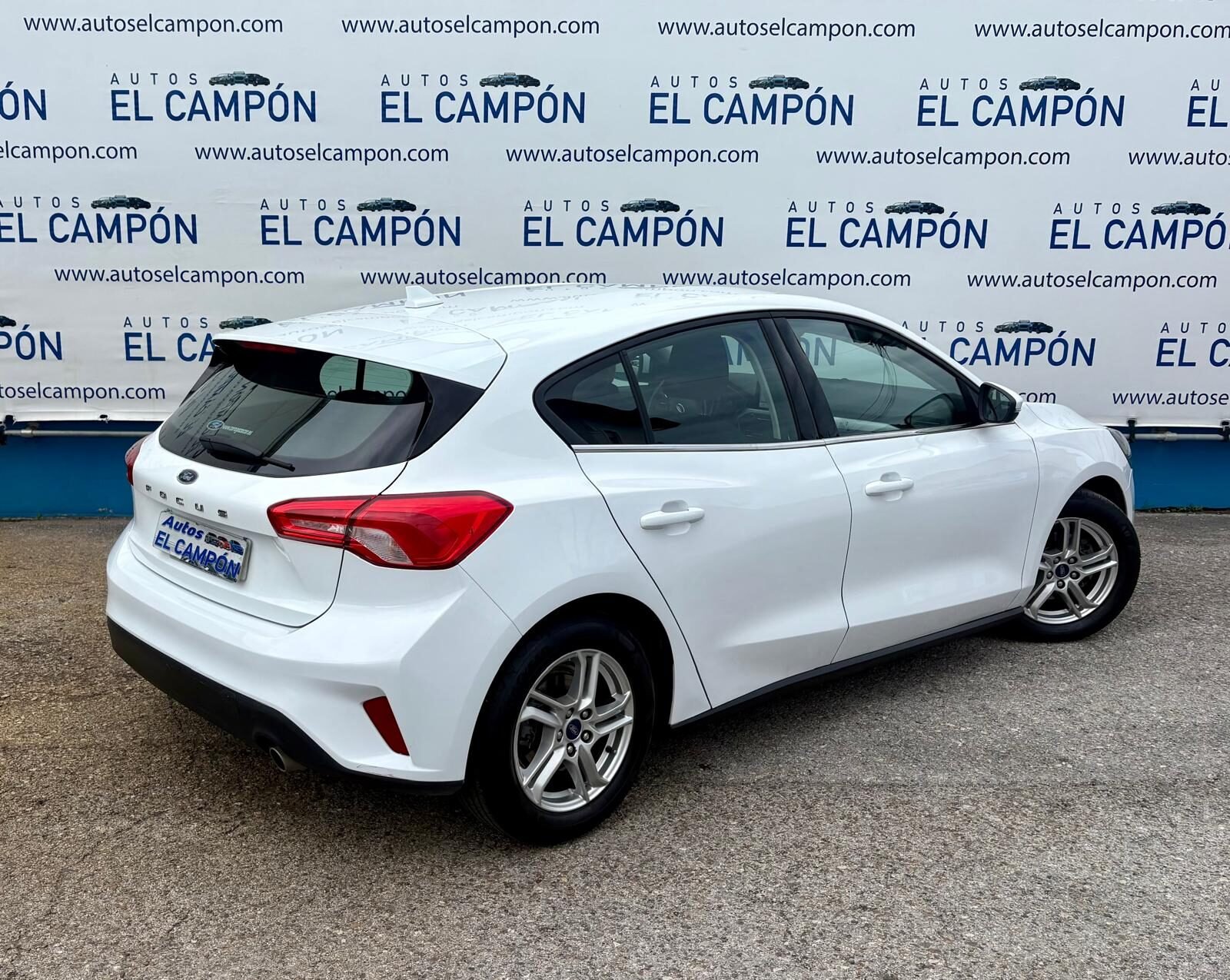 FORD FOCUS 1.5 Ecoblue Trend+ 120