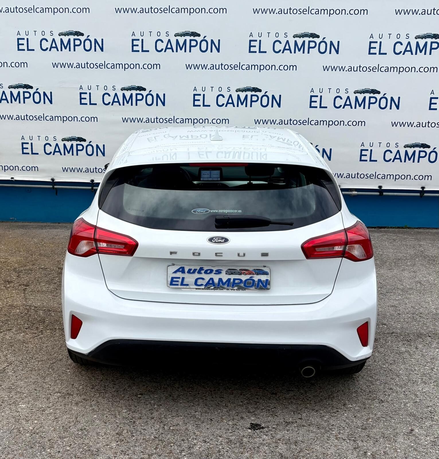 FORD FOCUS 1.5 Ecoblue Trend+ 120