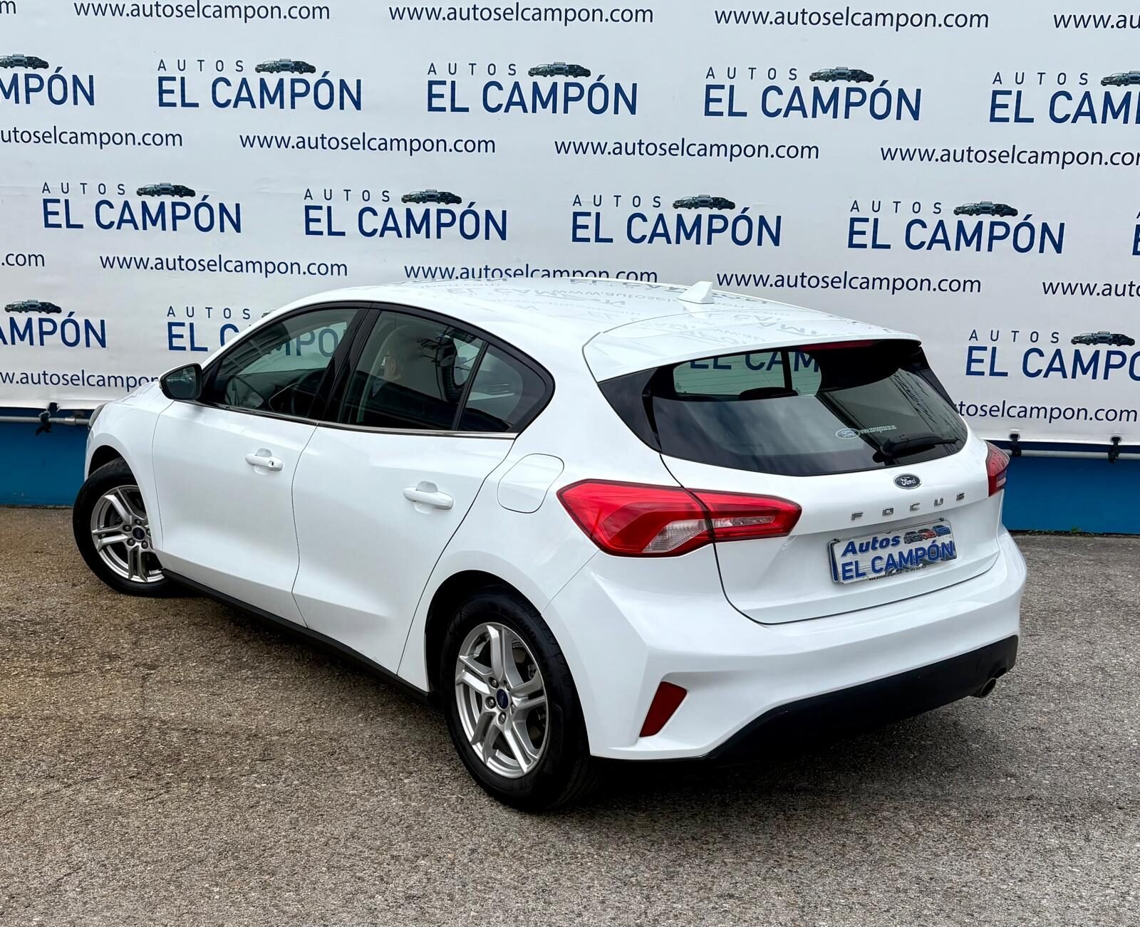 FORD FOCUS 1.5 Ecoblue Trend+ 120