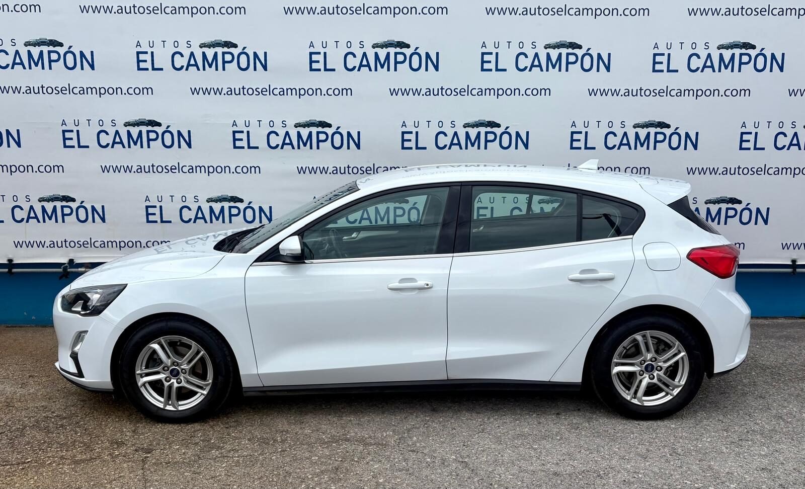 FORD FOCUS 1.5 Ecoblue Trend+ 120