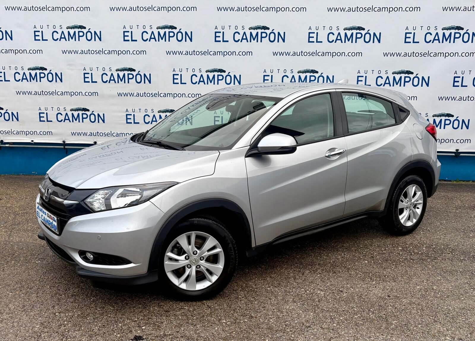 HONDA HR-V 1.6 i-DTEC Elegance Navi 120