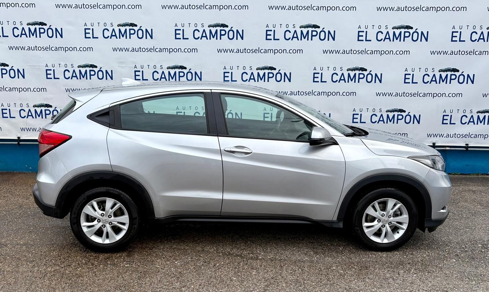 HONDA HR-V 1.6 i-DTEC Elegance Navi 120