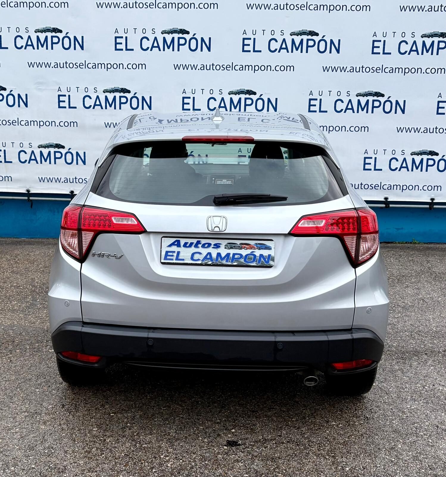 HONDA HR-V 1.6 i-DTEC Elegance Navi 120
