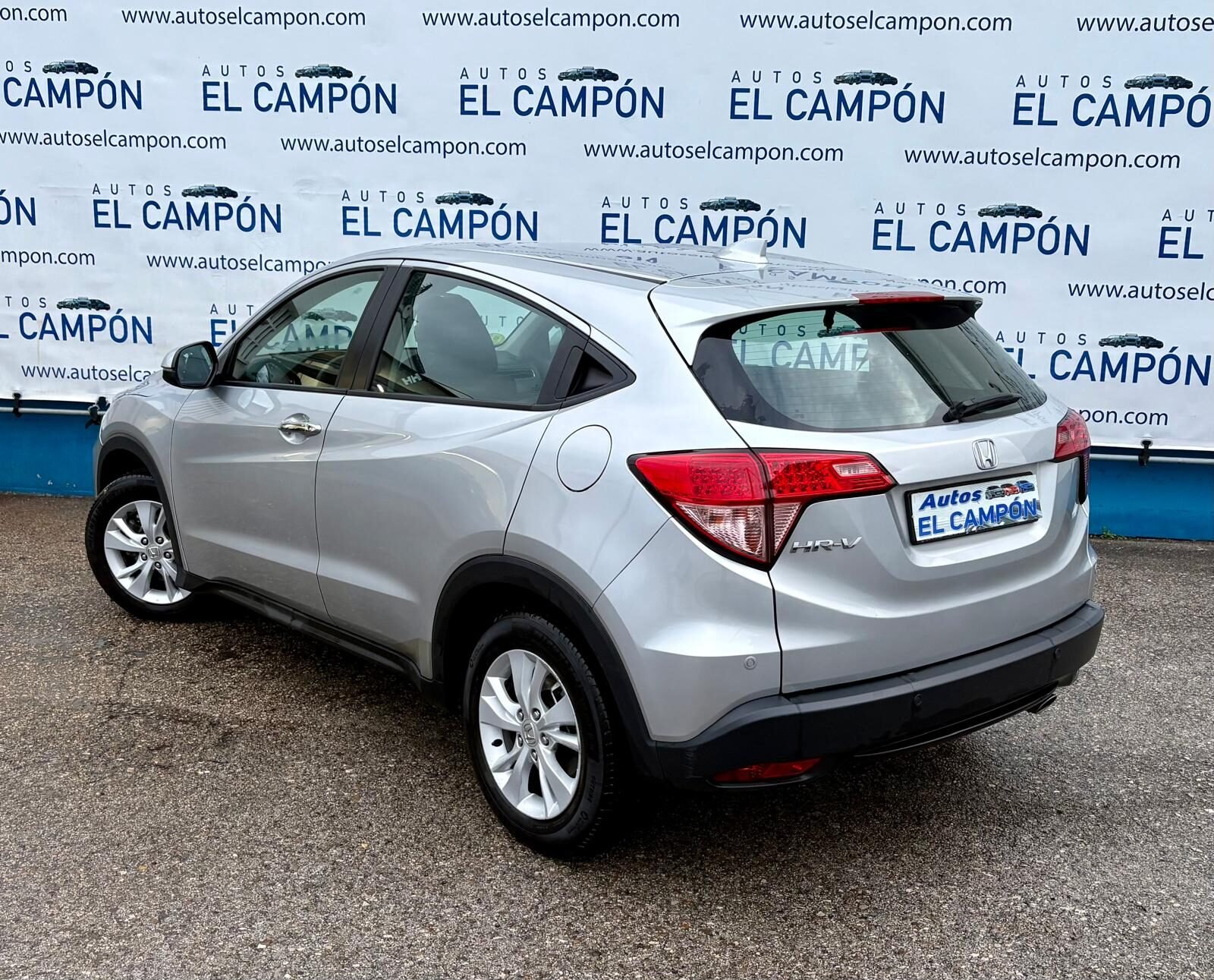 HONDA HR-V 1.6 i-DTEC Elegance Navi 120