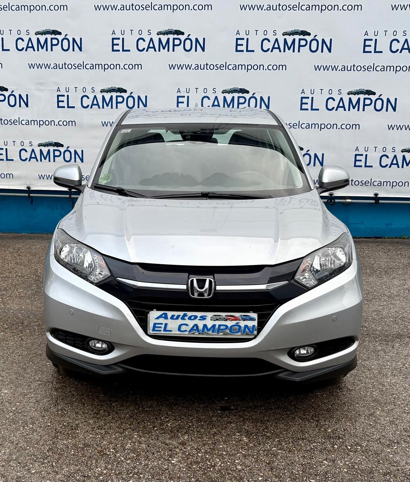 HONDA HR-V 1.6 i-DTEC Elegance Navi 120