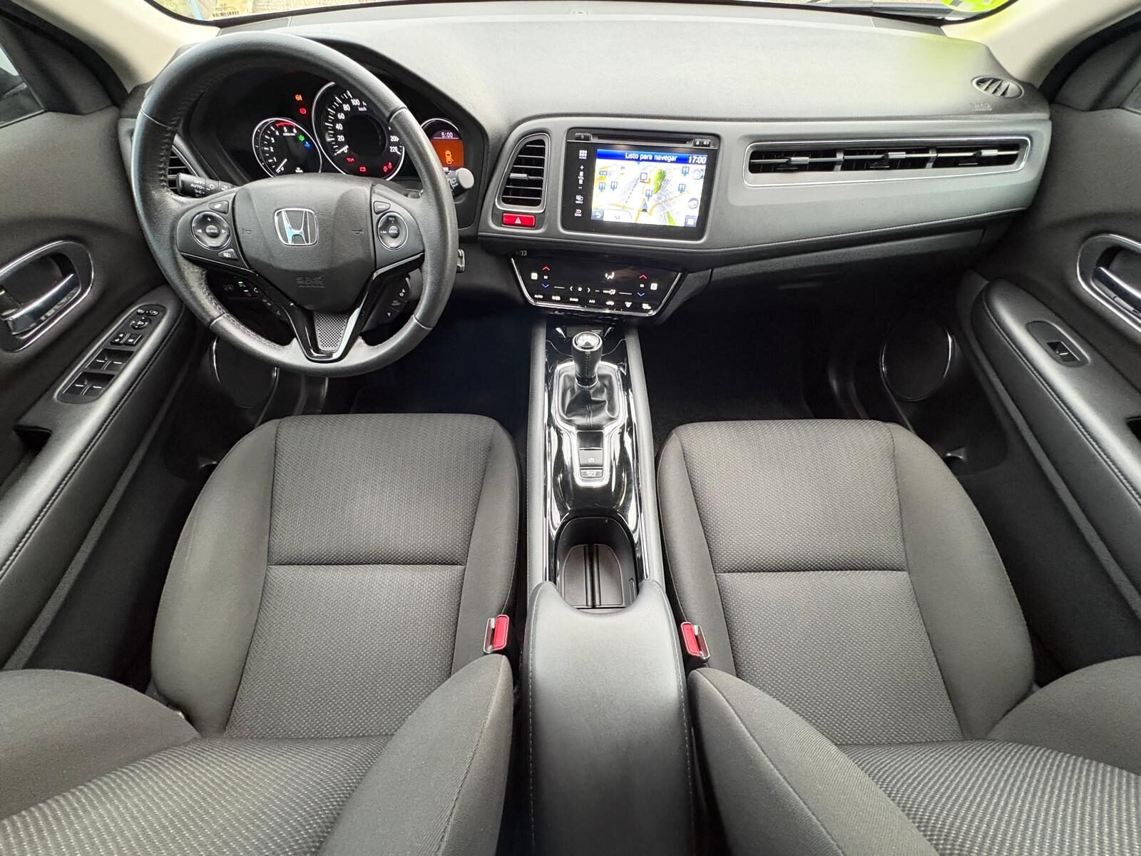 HONDA HR-V 1.6 i-DTEC Elegance Navi 120