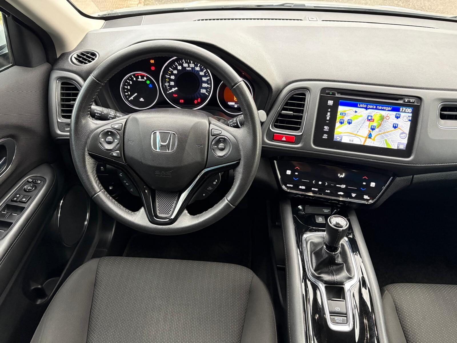HONDA HR-V 1.6 i-DTEC Elegance Navi 120
