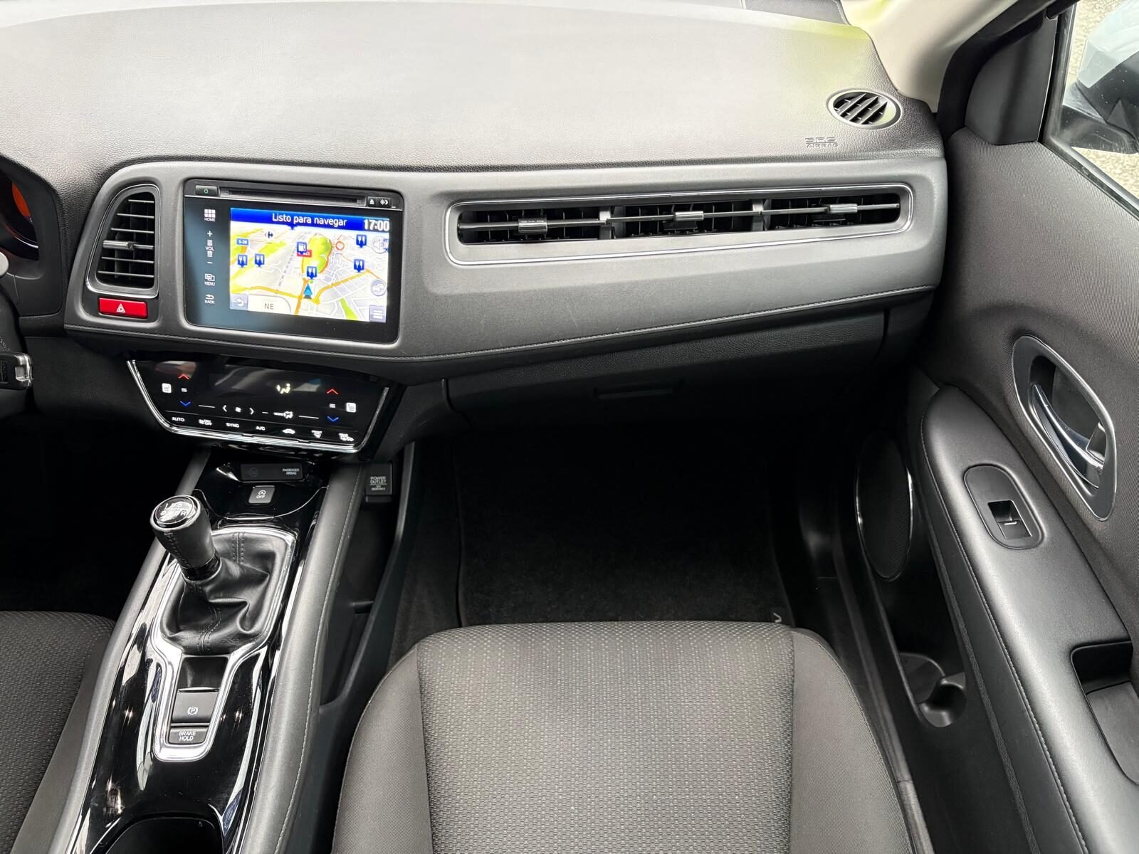 HONDA HR-V 1.6 i-DTEC Elegance Navi 120