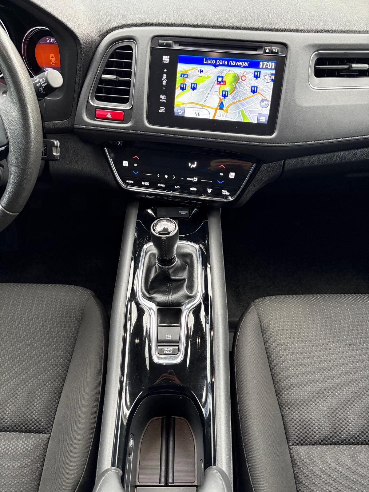 HONDA HR-V 1.6 i-DTEC Elegance Navi 120