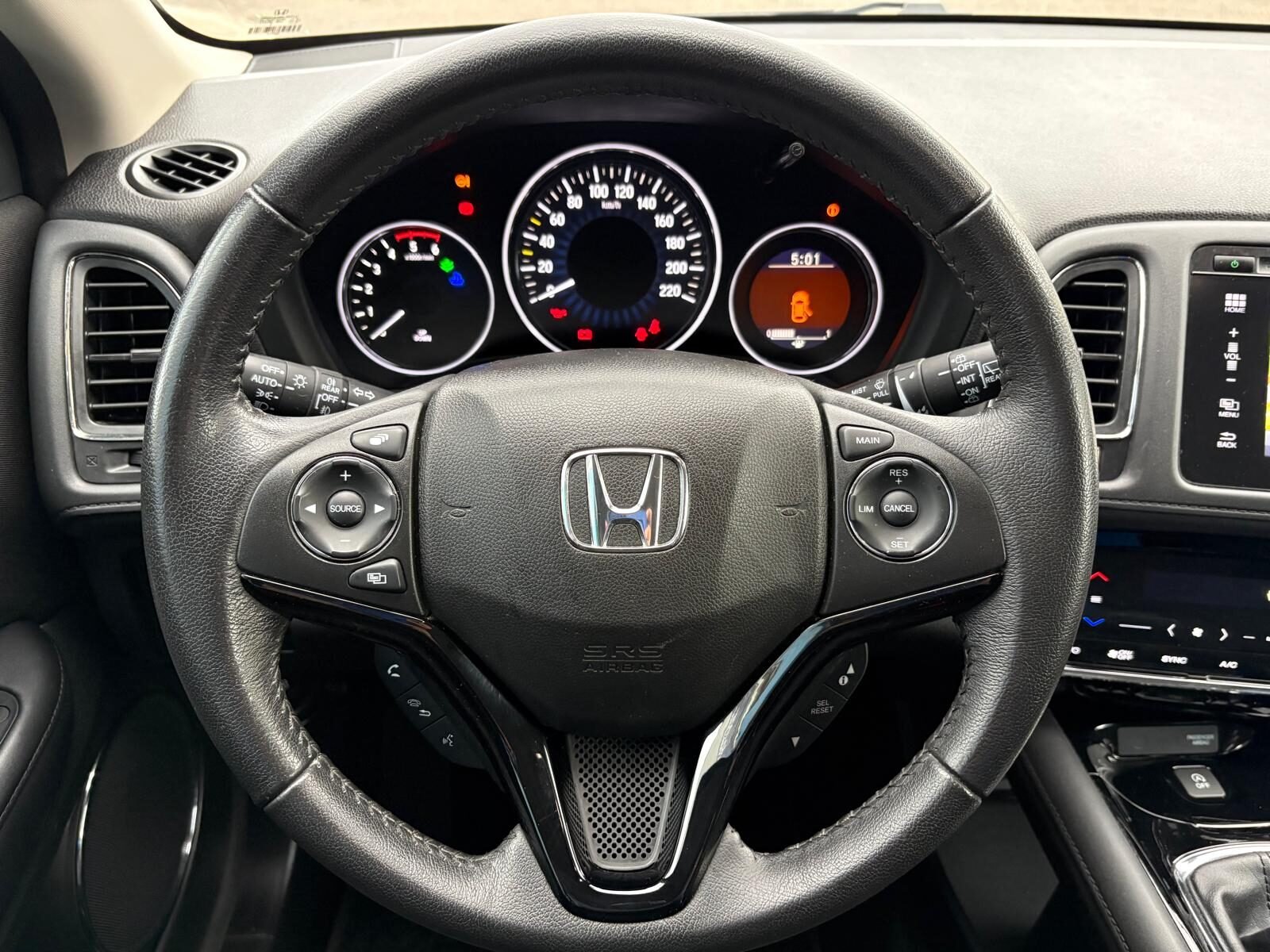 HONDA HR-V 1.6 i-DTEC Elegance Navi 120