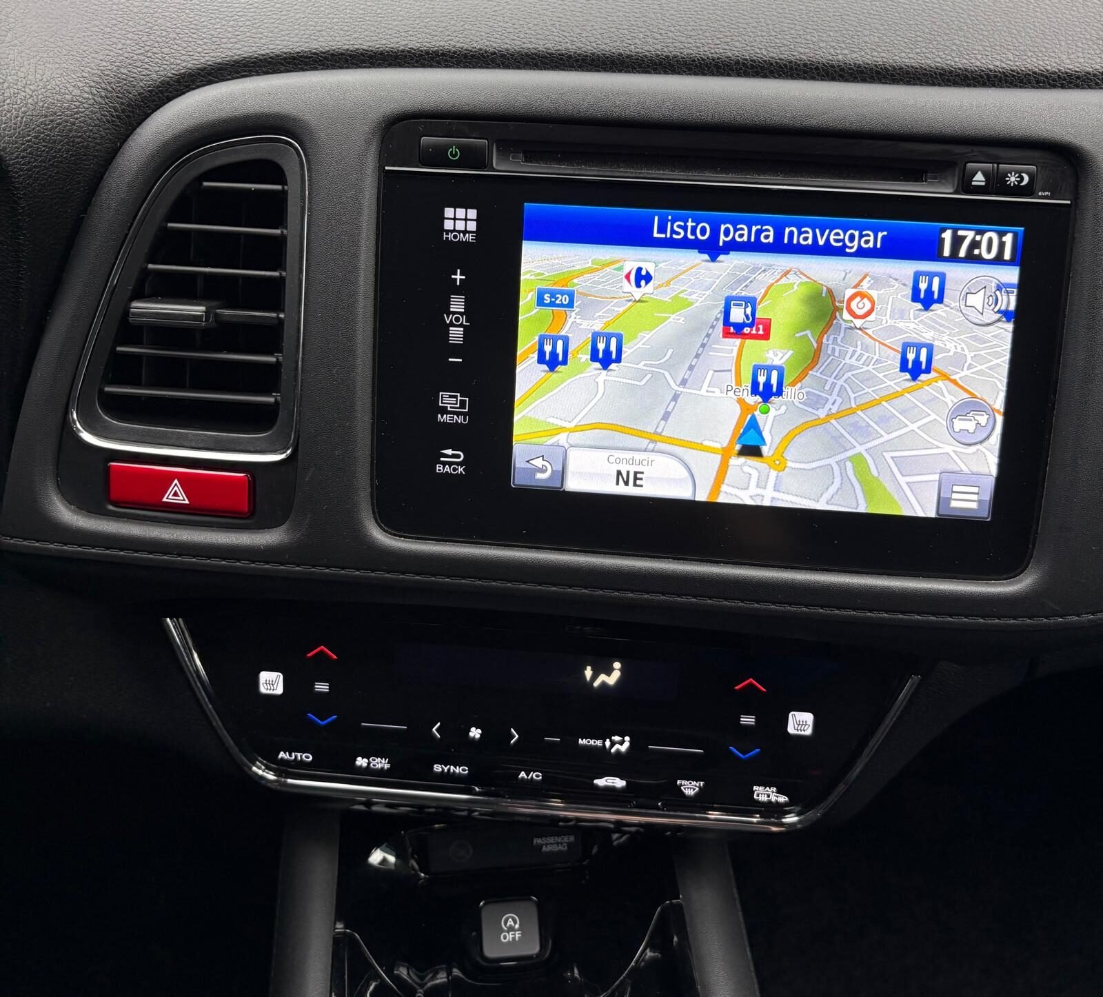 HONDA HR-V 1.6 i-DTEC Elegance Navi 120