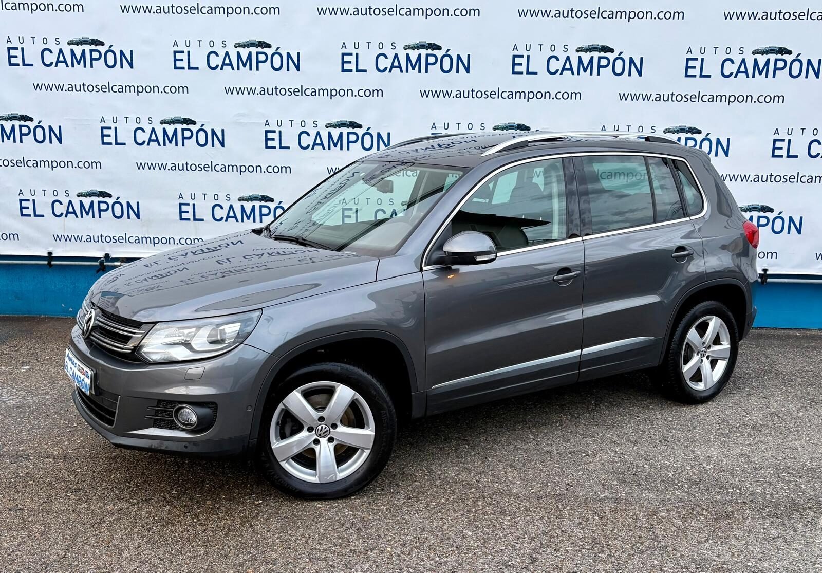 VOLKSWAGEN Tiguan 2.0 TDI Sport 4Motion 140