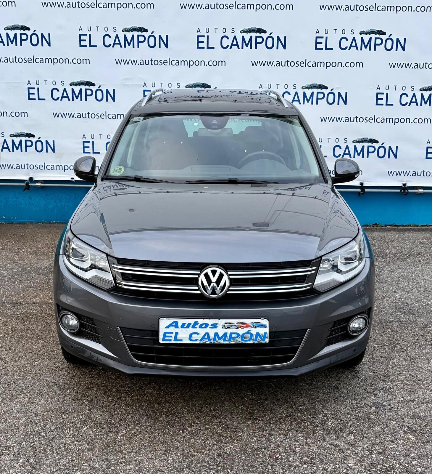 VOLKSWAGEN Tiguan 2.0 TDI Sport 4Motion 140