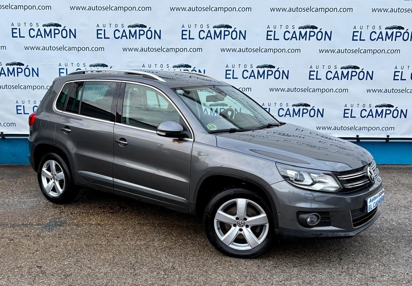 VOLKSWAGEN Tiguan 2.0 TDI Sport 4Motion 140