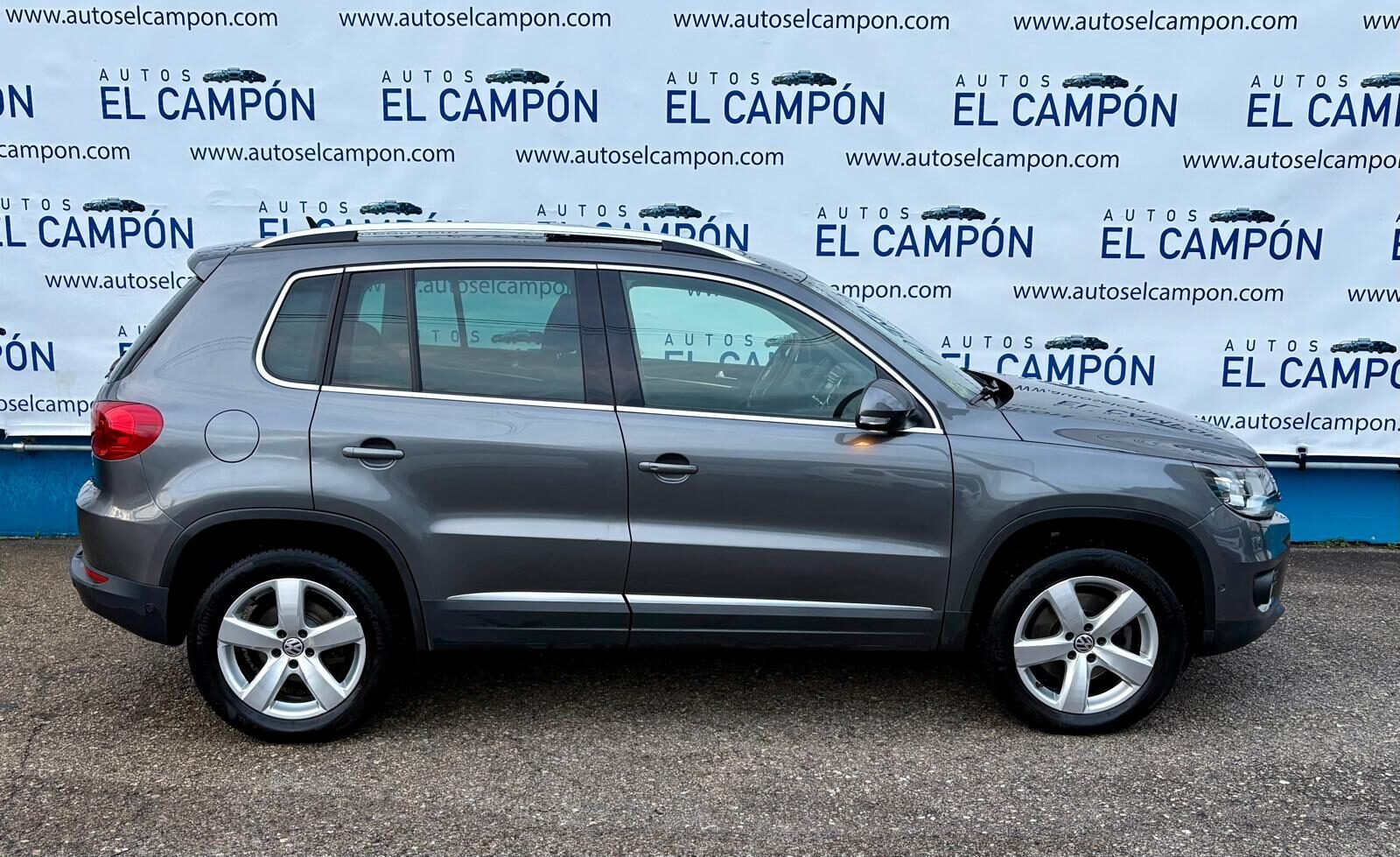 VOLKSWAGEN Tiguan 2.0 TDI Sport 4Motion 140