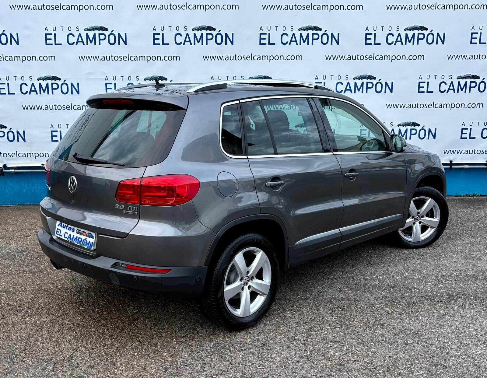 VOLKSWAGEN Tiguan 2.0 TDI Sport 4Motion 140