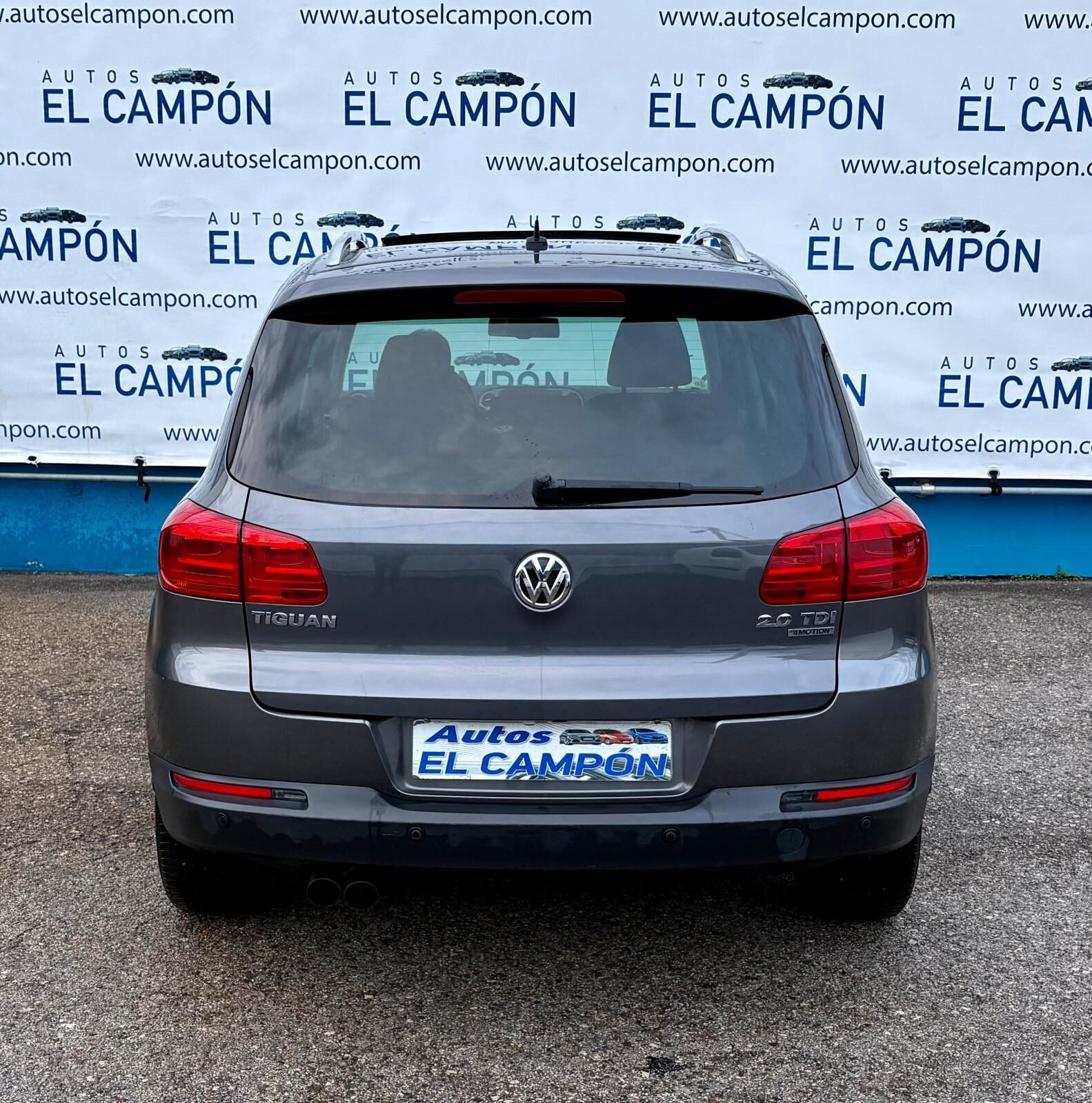 VOLKSWAGEN Tiguan 2.0 TDI Sport 4Motion 140