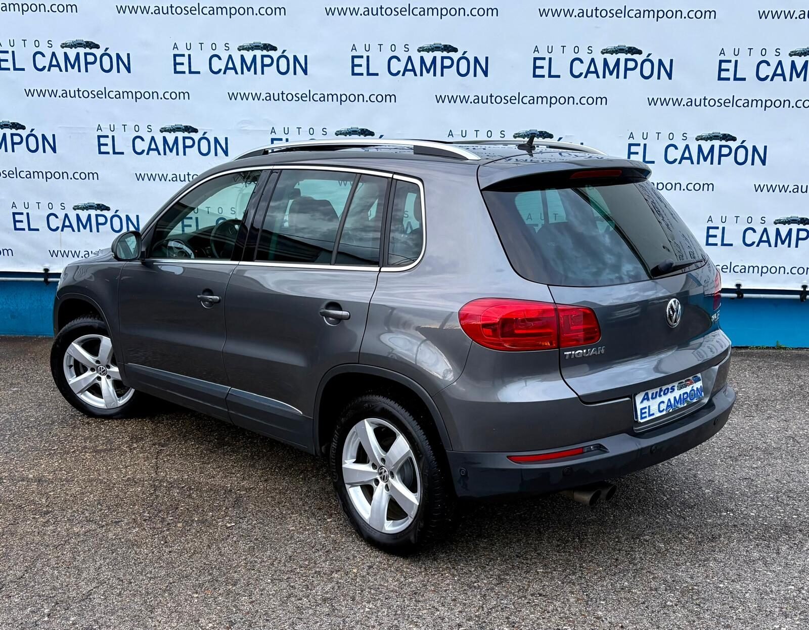 VOLKSWAGEN Tiguan 2.0 TDI Sport 4Motion 140