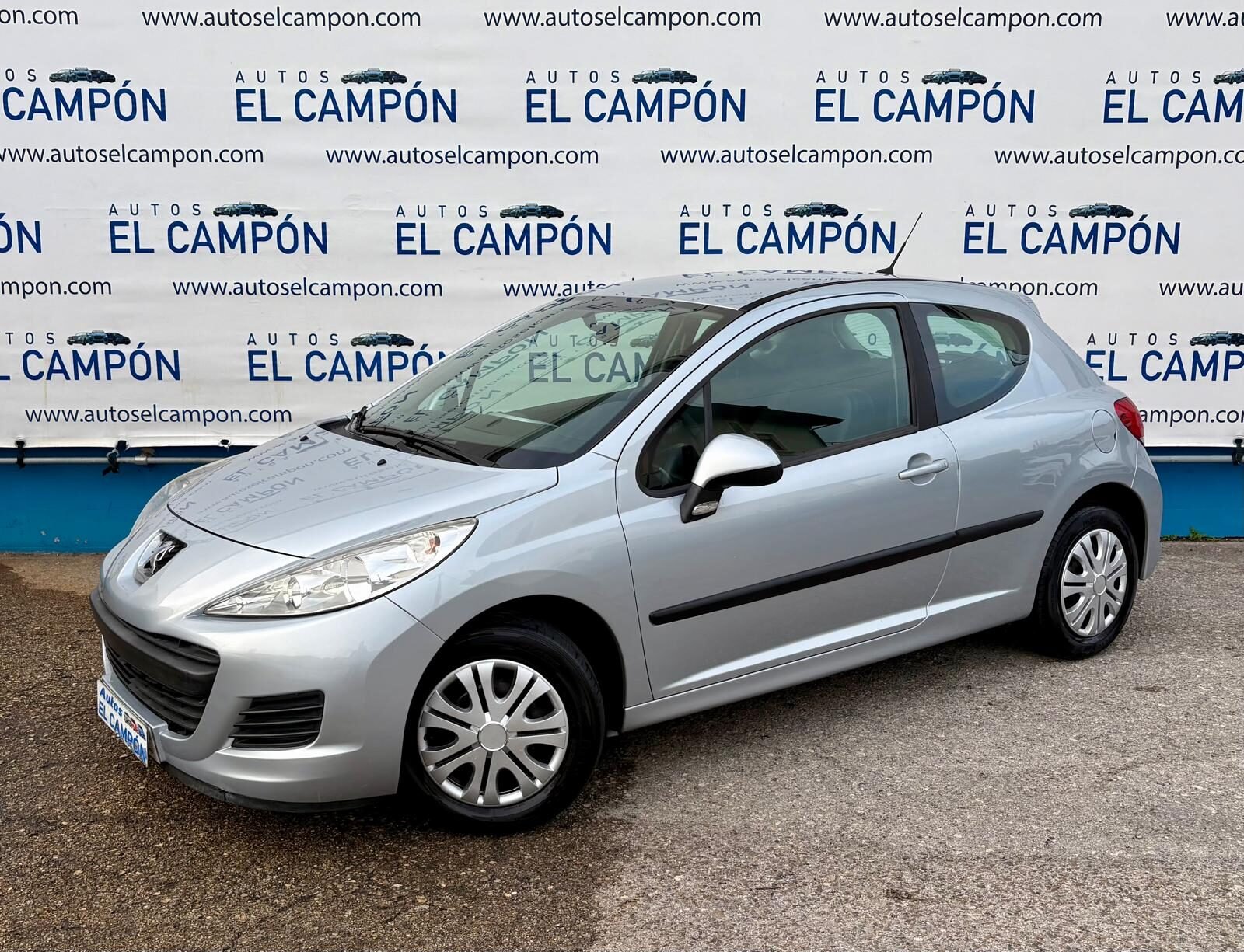 PEUGEOT 207 1.4 HDI Confort 3p 70