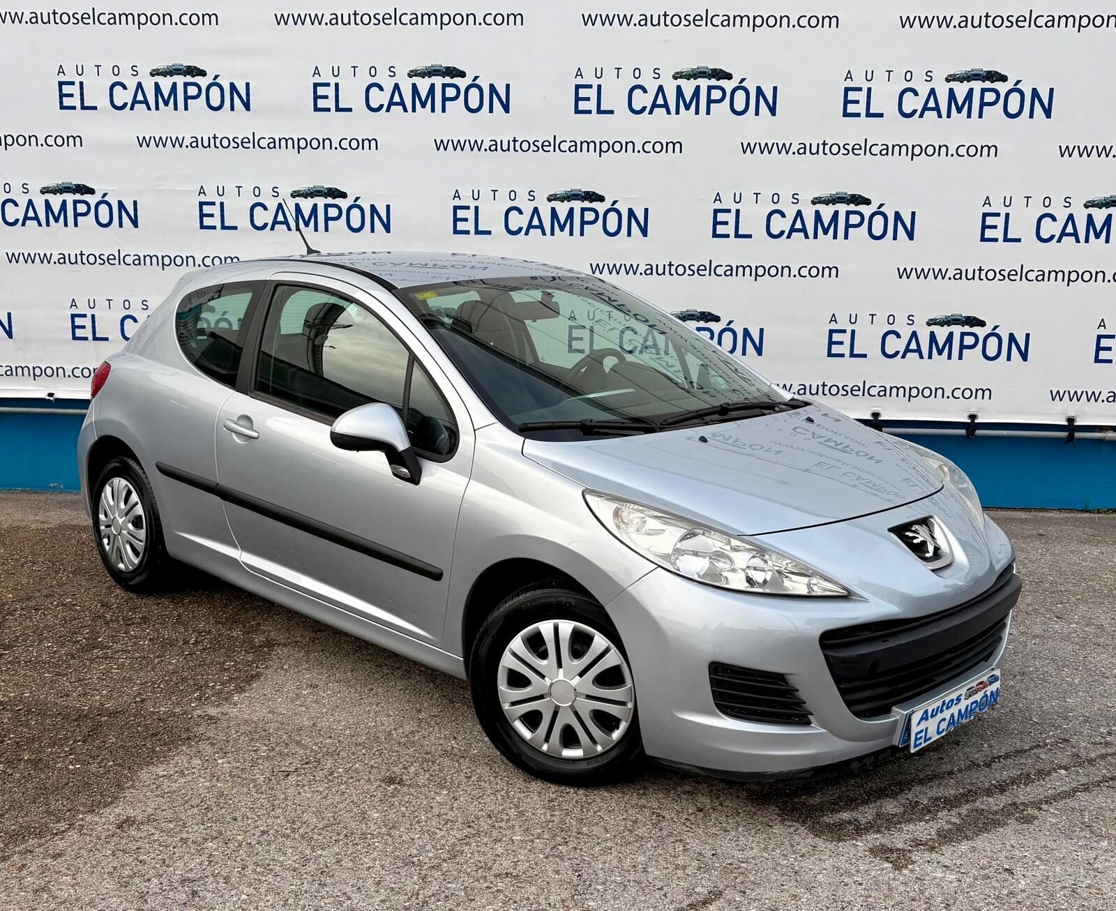PEUGEOT 207 1.4 HDI Confort 3p 70