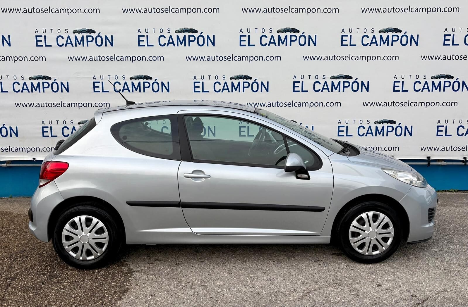 PEUGEOT 207 1.4 HDI Confort 3p 70