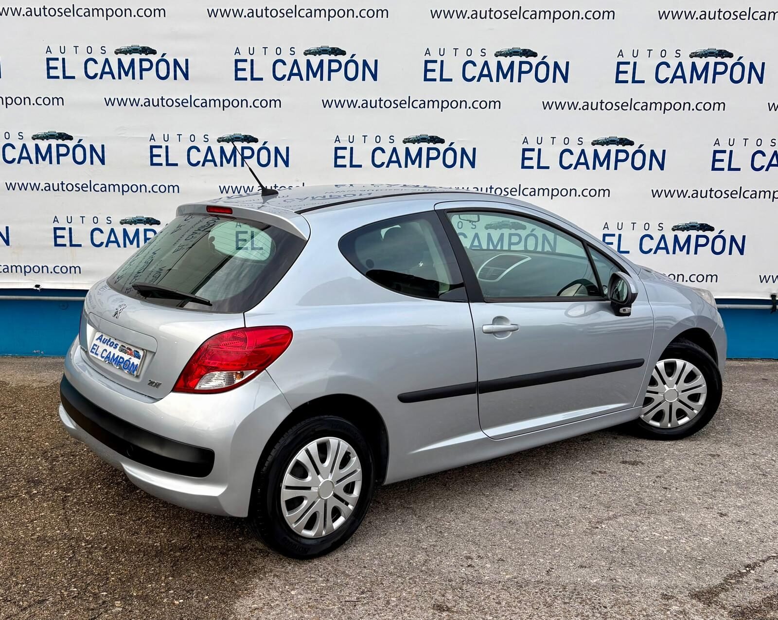 PEUGEOT 207 1.4 HDI Confort 3p 70