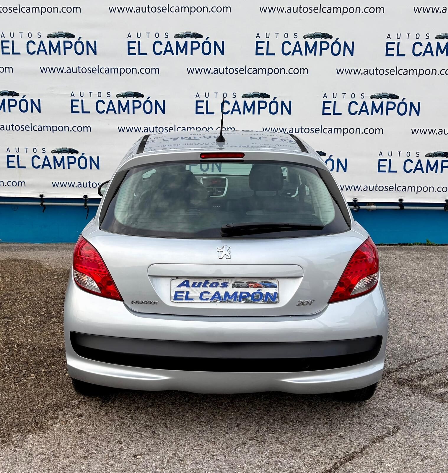 PEUGEOT 207 1.4 HDI Confort 3p 70