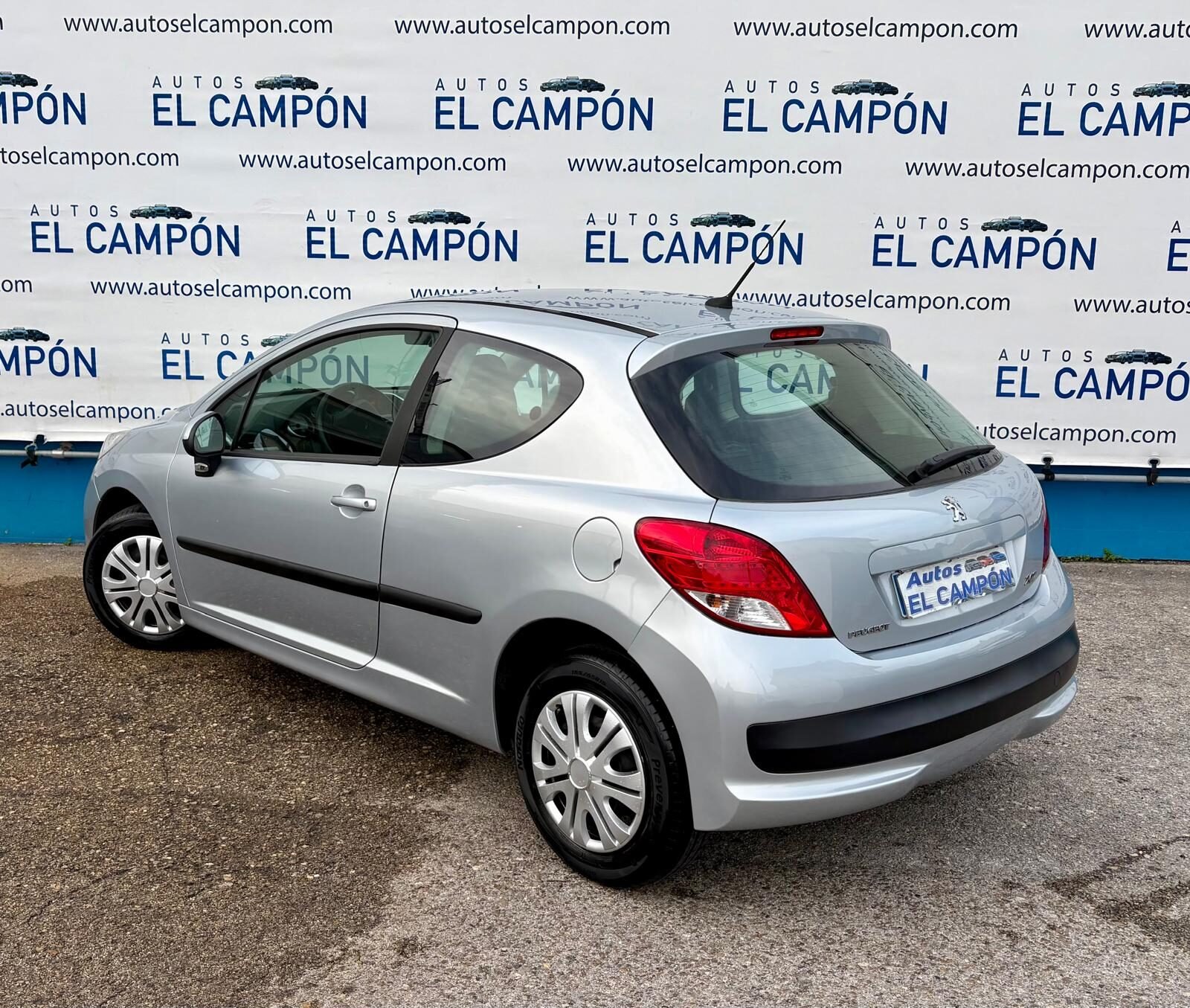 PEUGEOT 207 1.4 HDI Confort 3p 70