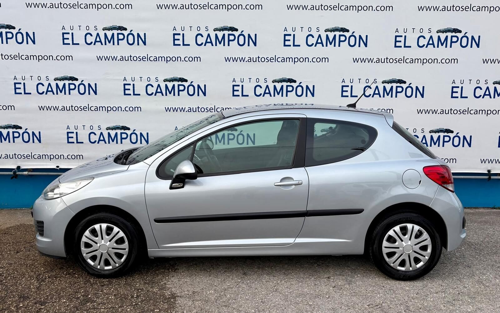 PEUGEOT 207 1.4 HDI Confort 3p 70