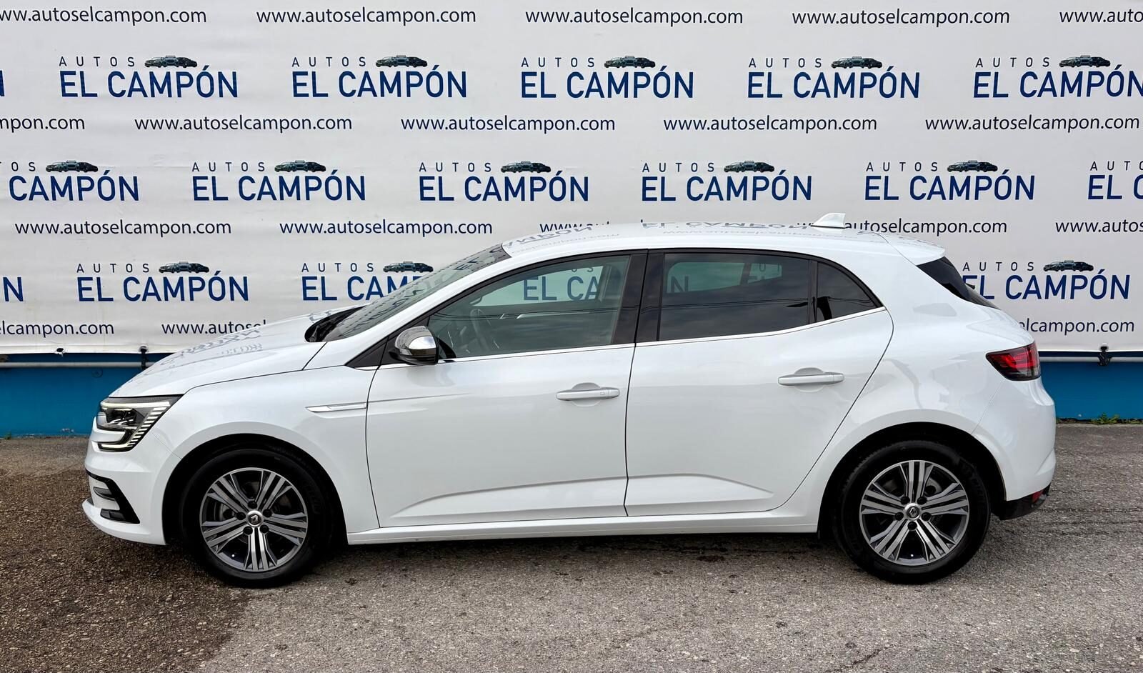 RENAULT Megane 1.5 dCi Blue Zen 115