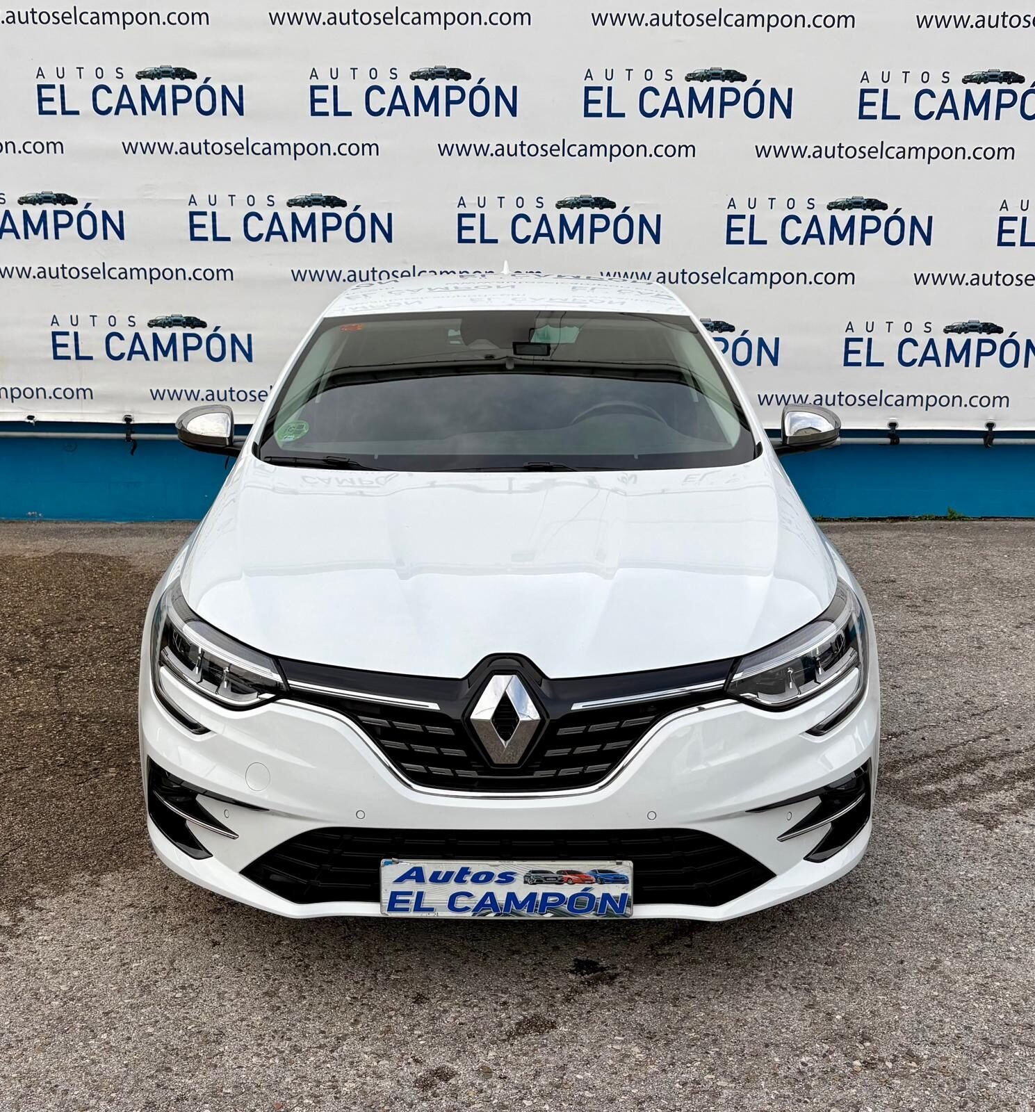 RENAULT Megane 1.5 dCi Blue Zen 115